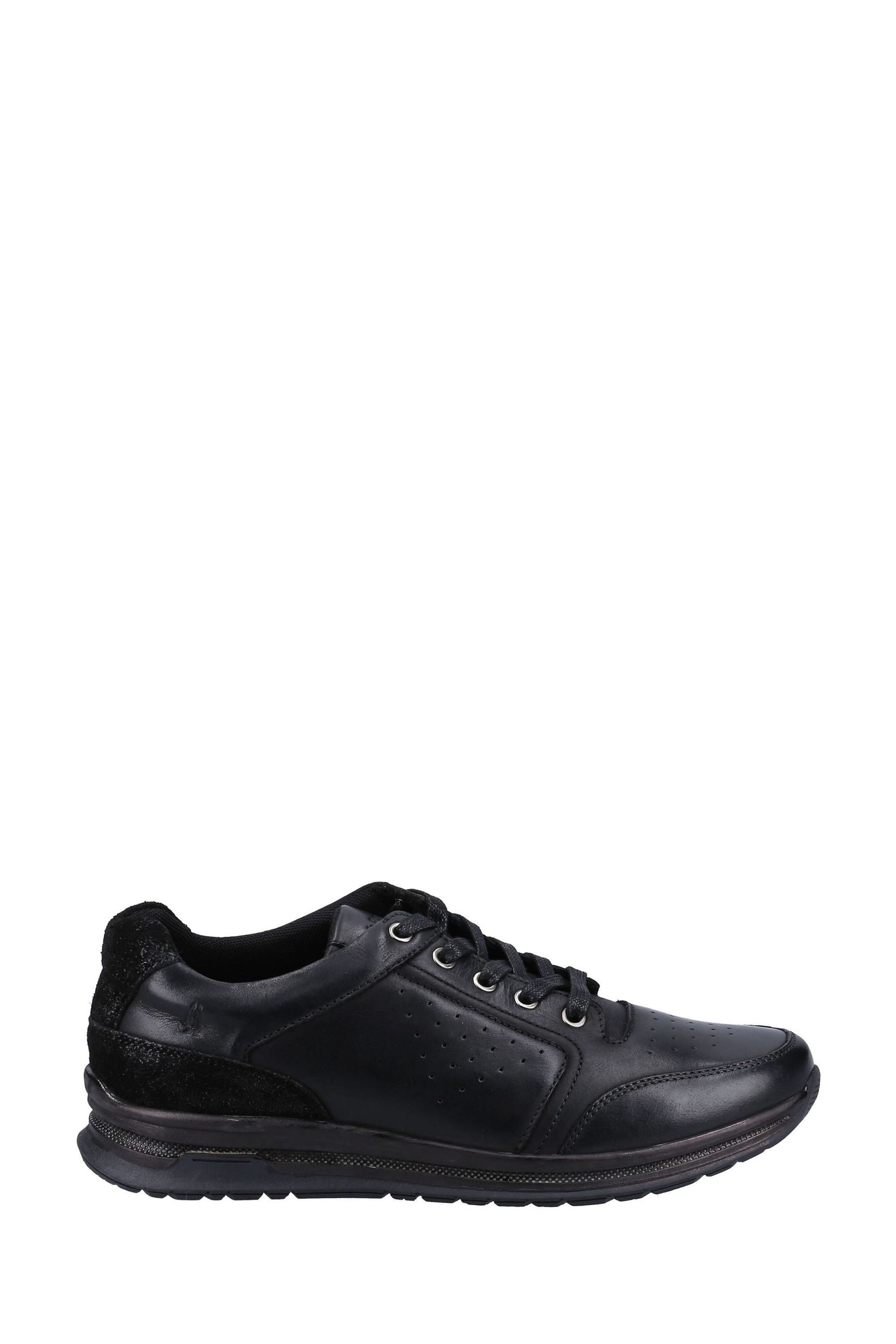 Buy Hush Puppies Joseph Lace Up Black Shoes from the Next UK online shop