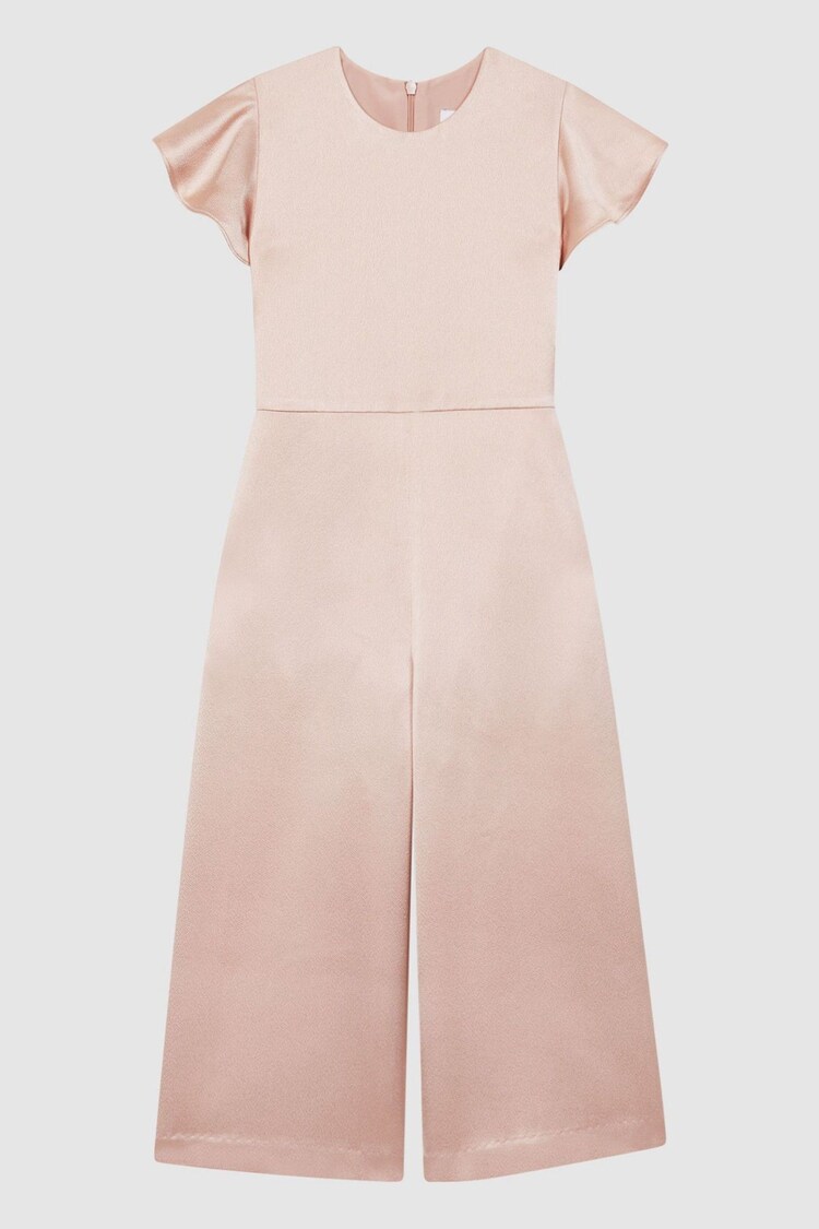 Reiss Blush Em Occasion Jumpsuit - Image 1 of 1