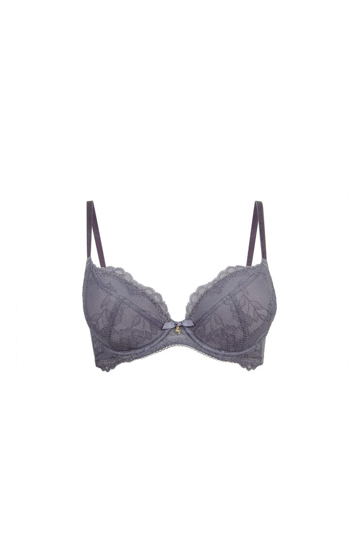 Gossard Superboost Lace Padded Plunge Bra - Image 1 of 1