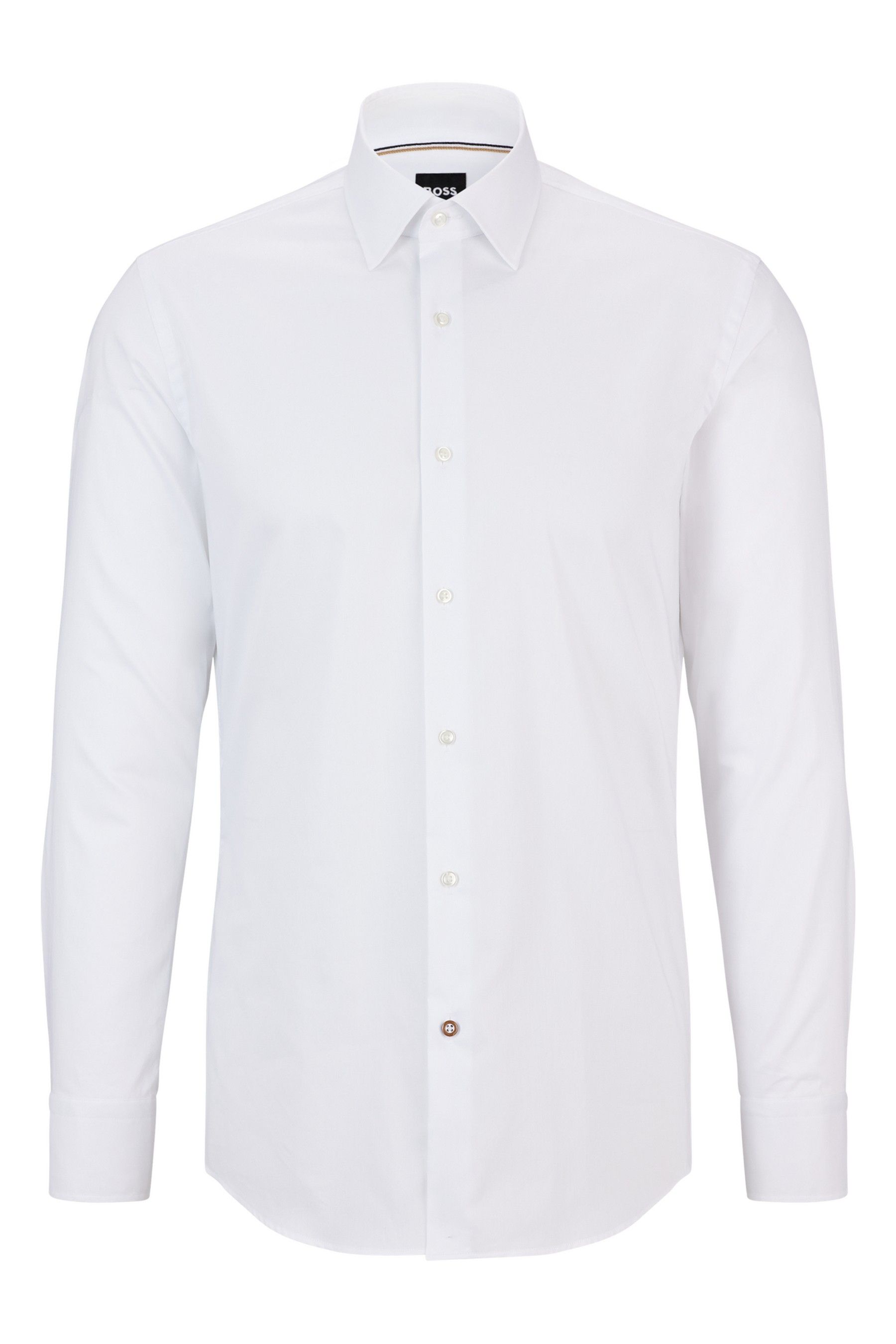 Buy BOSS Slim Fit Dress Shirt from the Next UK online shop