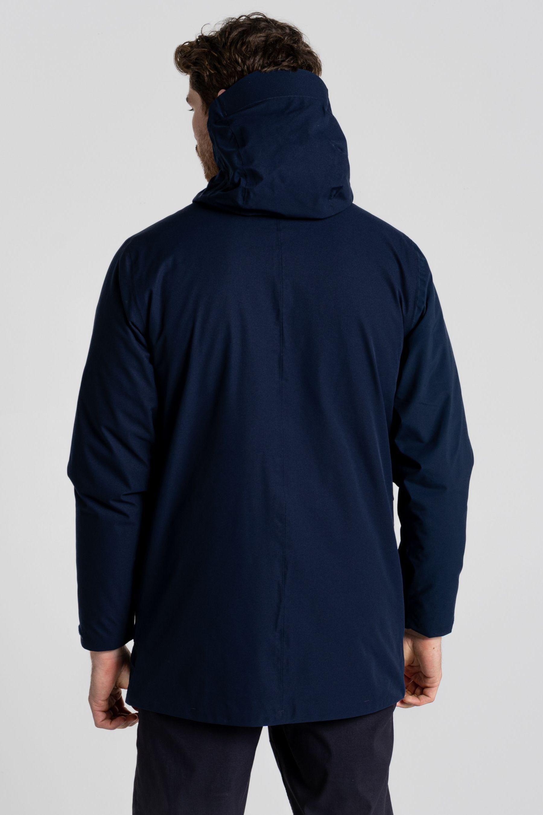 Buy Craghoppers Blue Lorton Pro 3 In 1 Jacket from the Next UK online shop