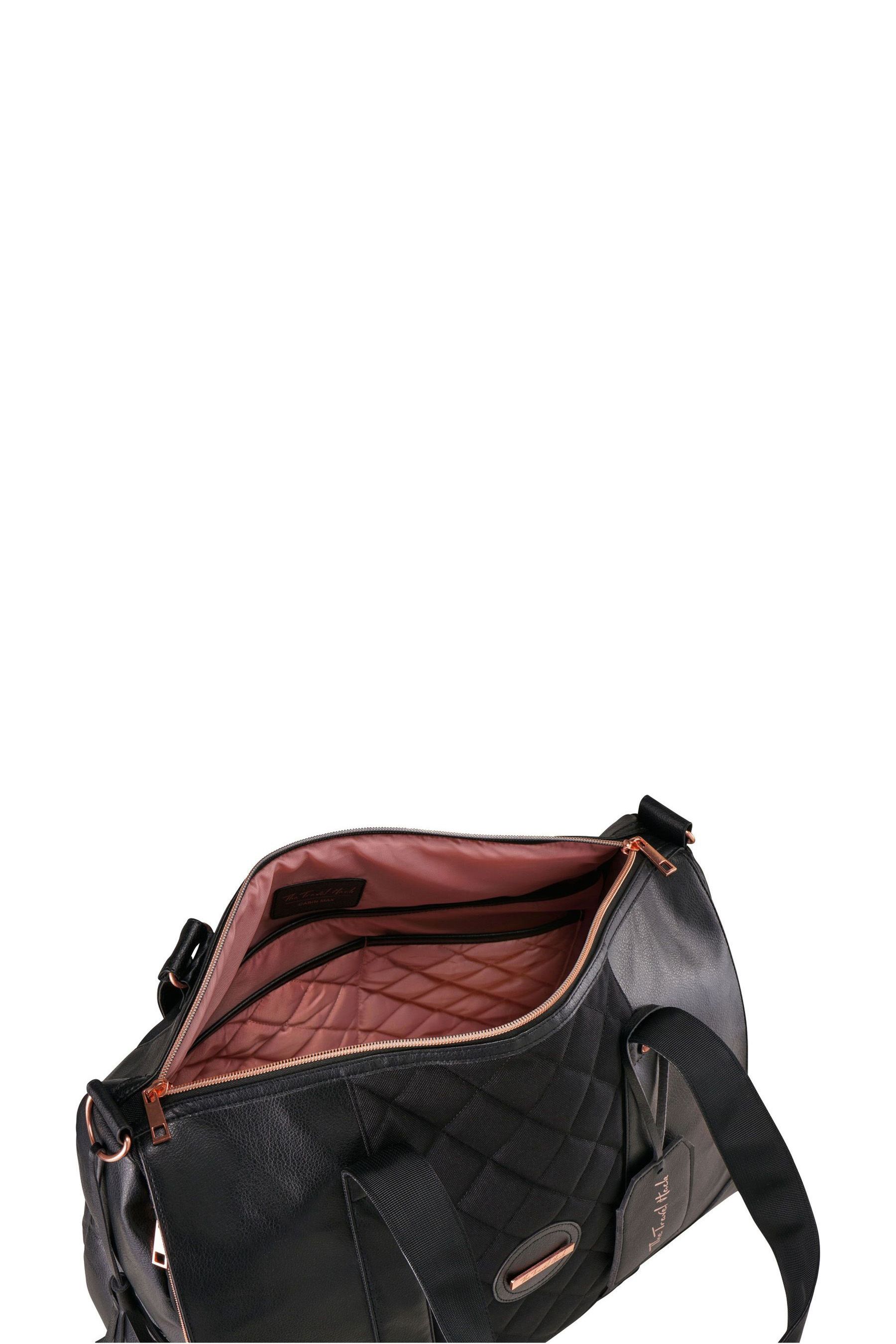 Buy Cabin Max Travel Hack Underseat 45x36x20cm Tote Bag from the Next