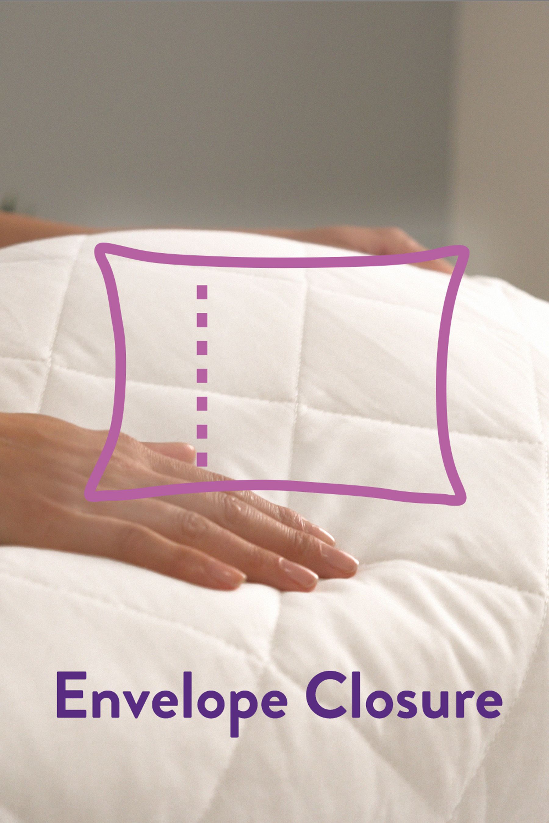 Buy Slumberdown Anti Allergy Pillow Protector from the Next UK online shop