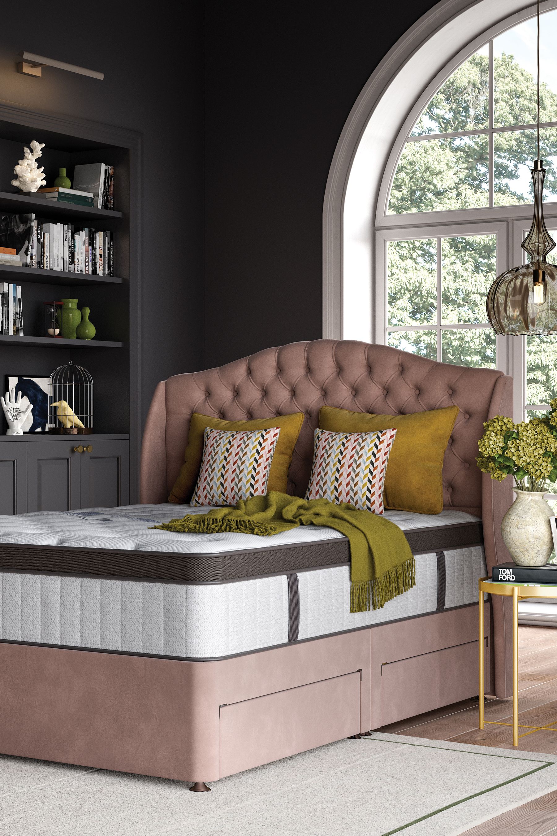 Buy Sealy Posturepedic Elevate Ultra Arden Memory Foam Mattress from