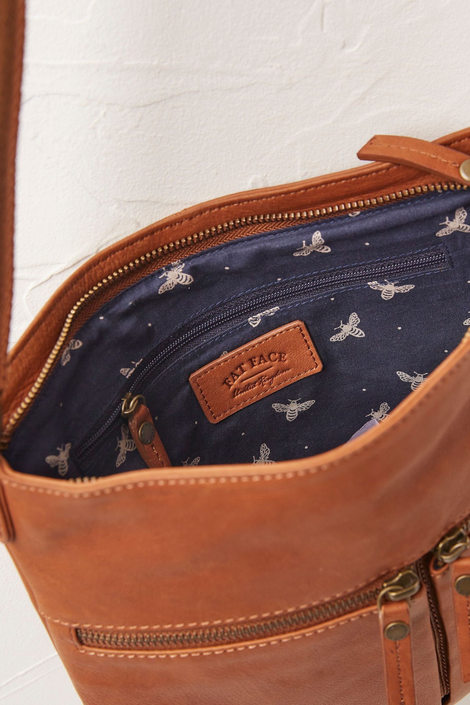 Buy FatFace CrossBody Ali Bag from Next Ireland