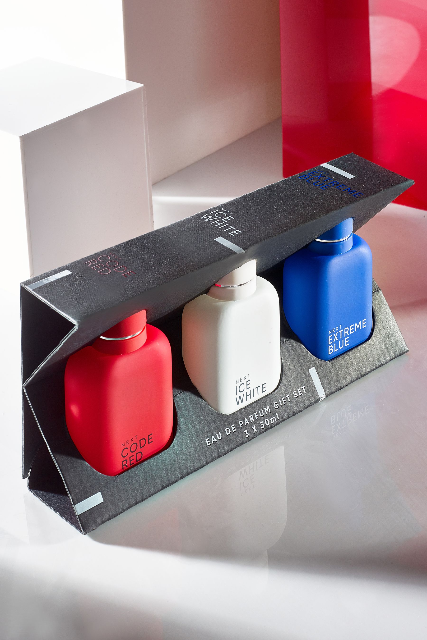 Buy Set of 3 30ml Eau De Parfum Gift Set from the Next UK online shop