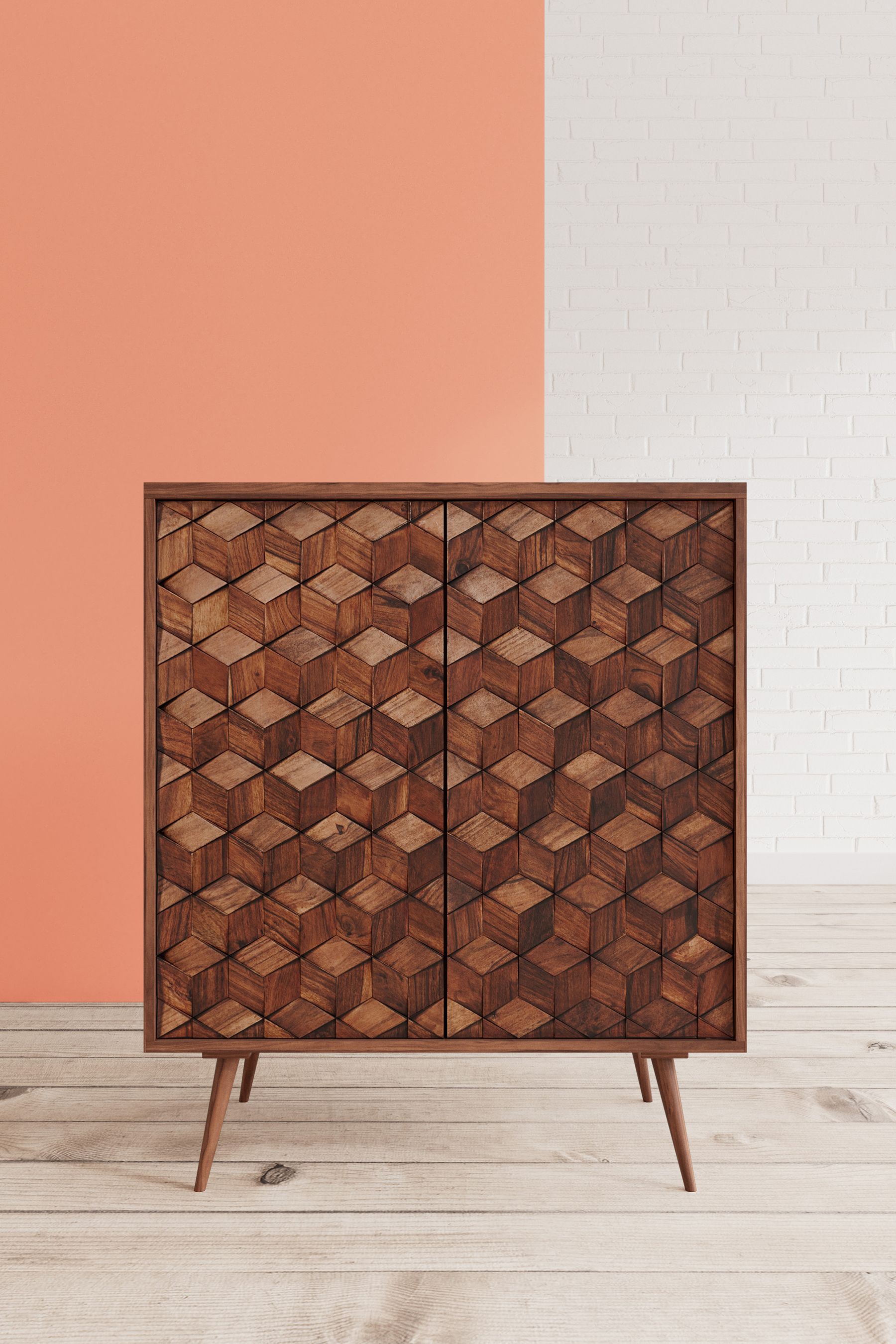 Buy Swoon Dark Brown Terning from the Next UK online shop