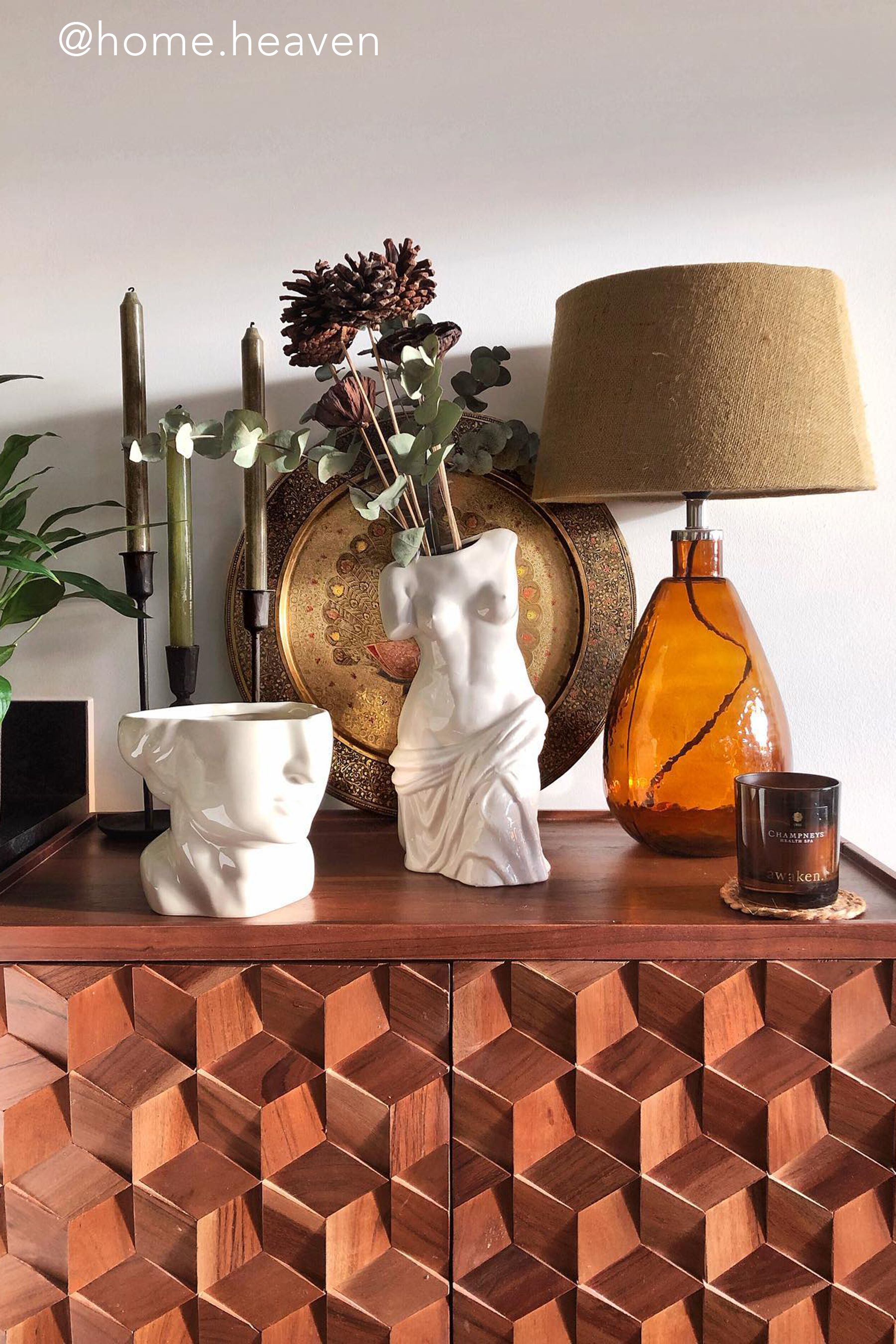 Buy Swoon Dark Brown Terning from the Next UK online shop