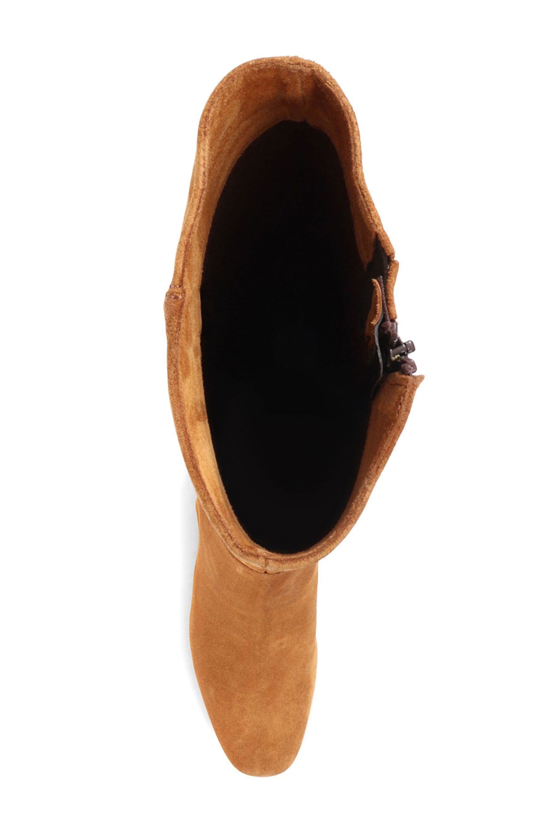 Buy Jones Bootmaker Lou Lou Natural KneeHigh Boots from the Next UK online shop