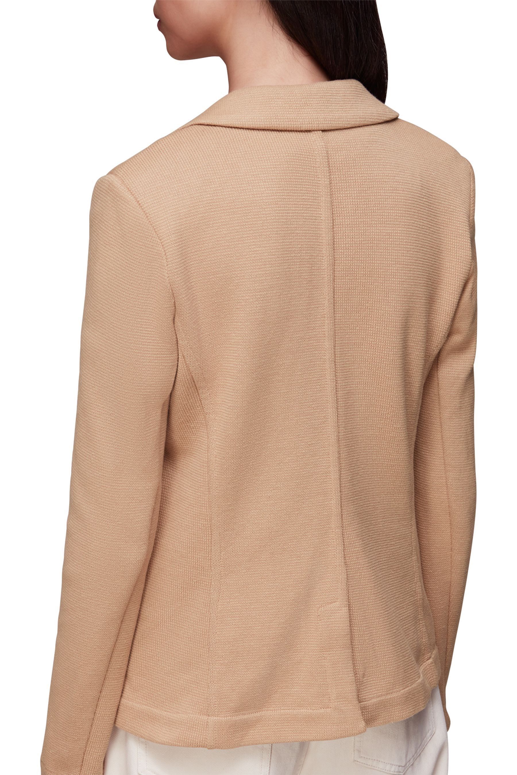 Buy Whistles Slim Jersey Jacket from Next Ireland