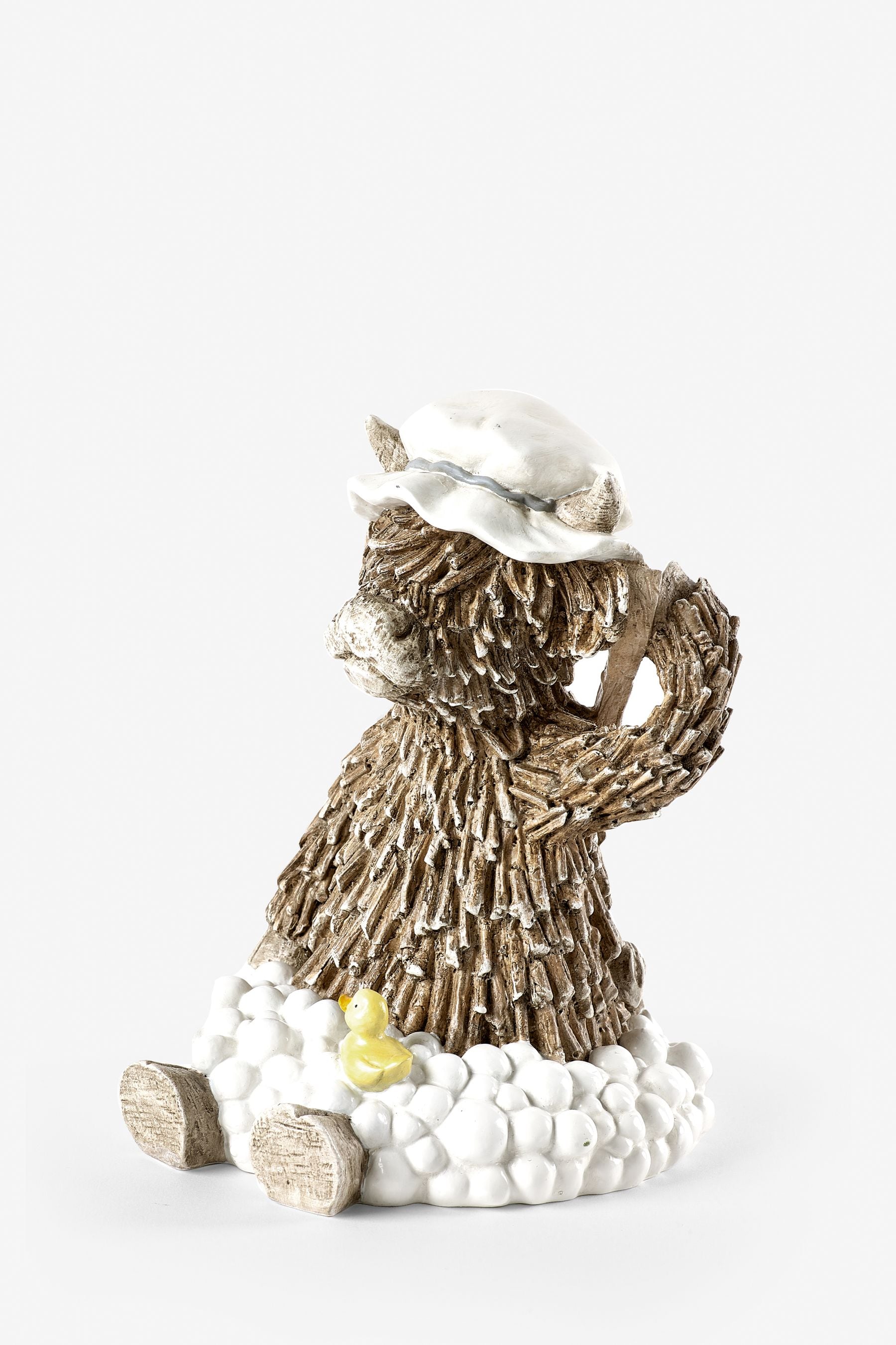 Buy Natural Hamish The Highland Cow Bathroom Ornament from the Next UK ...