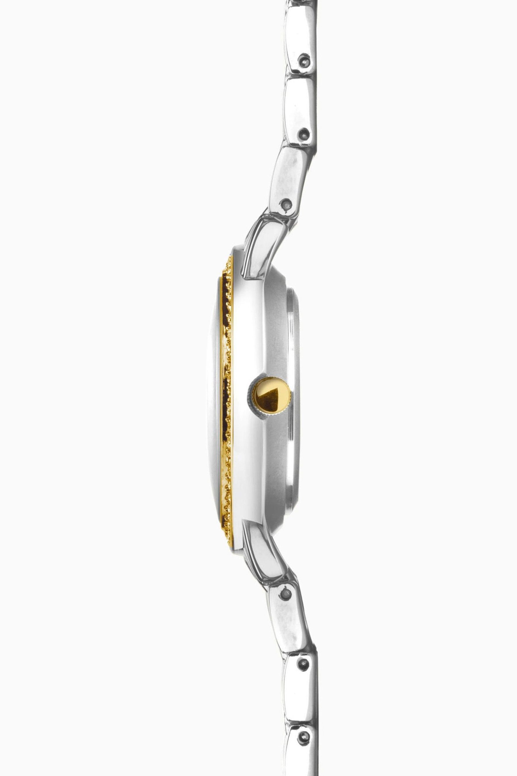 Buy Sekonda Ladies Gold Tone Bracelet Watch from the Next UK online shop