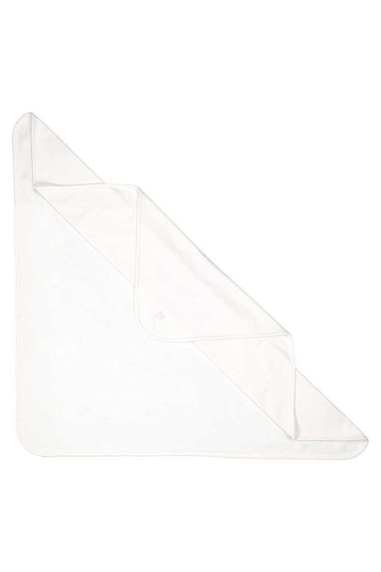 Emile Et Rose Soft 100% Cotton Baby Blanket - Image 1 of 1