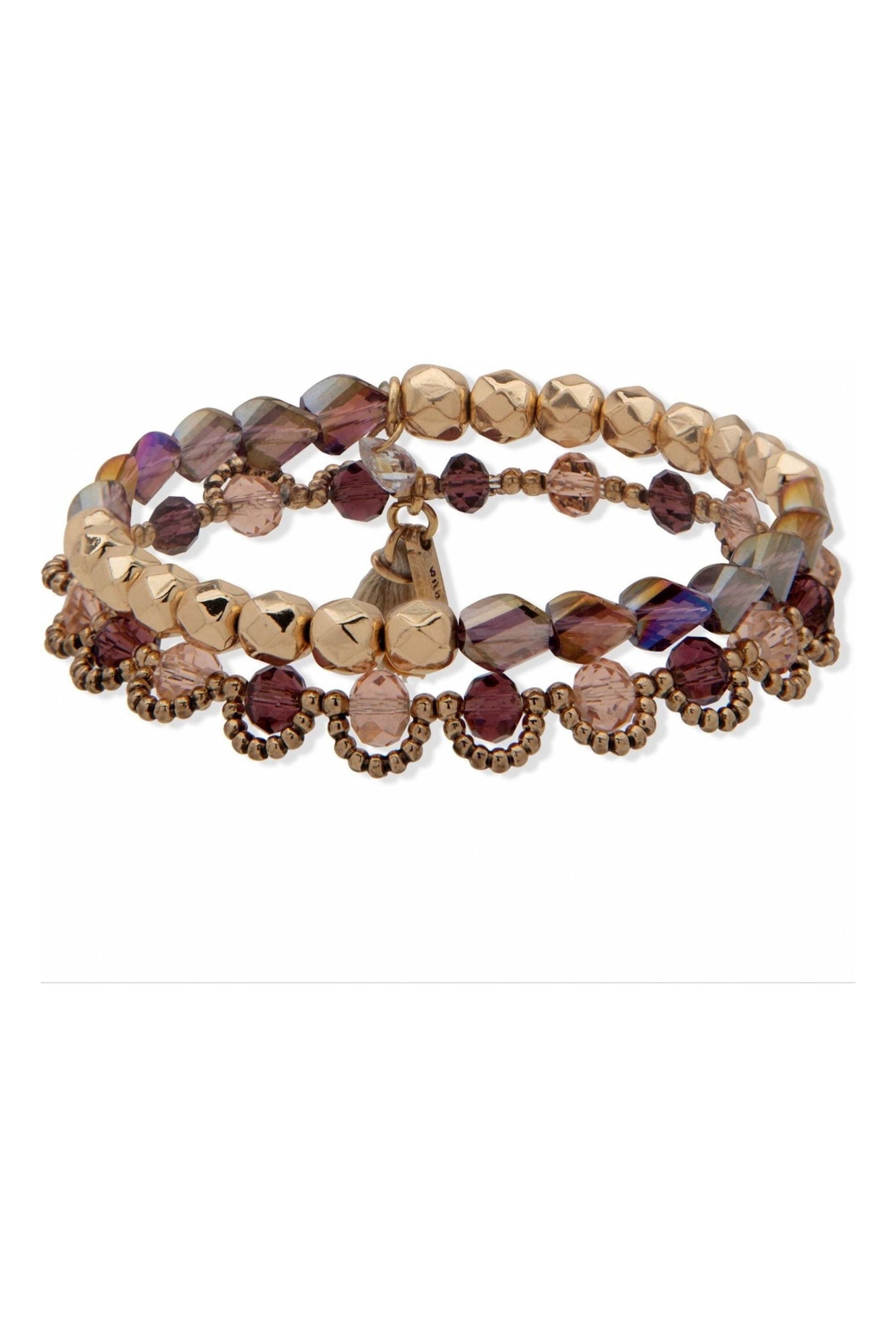 Buy Lonna And Lilly Ladies Gold Tone Bracelet from the Next UK online shop