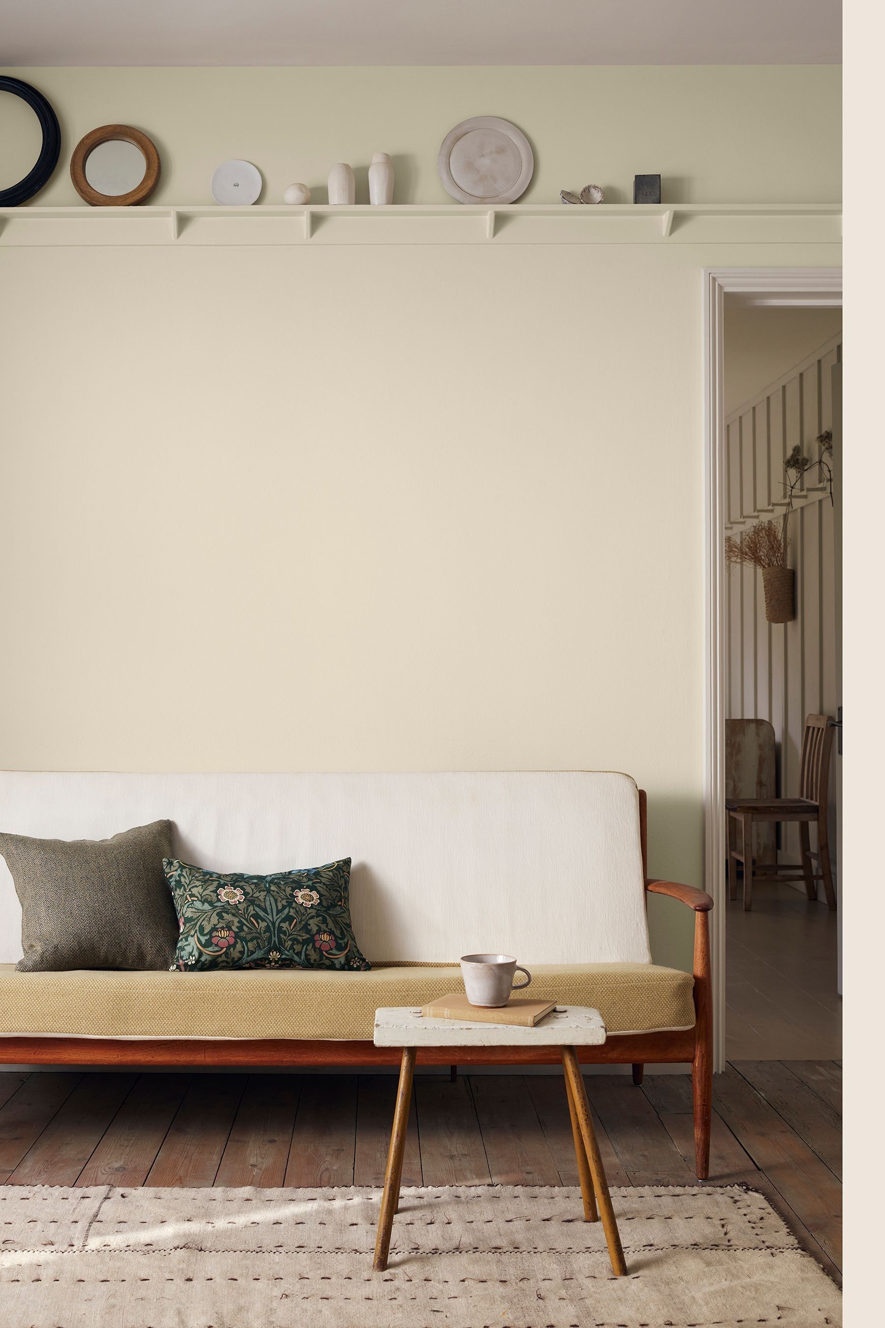 Buy Morris & Co. Water Based Eggshell Paint from the Next UK online shop