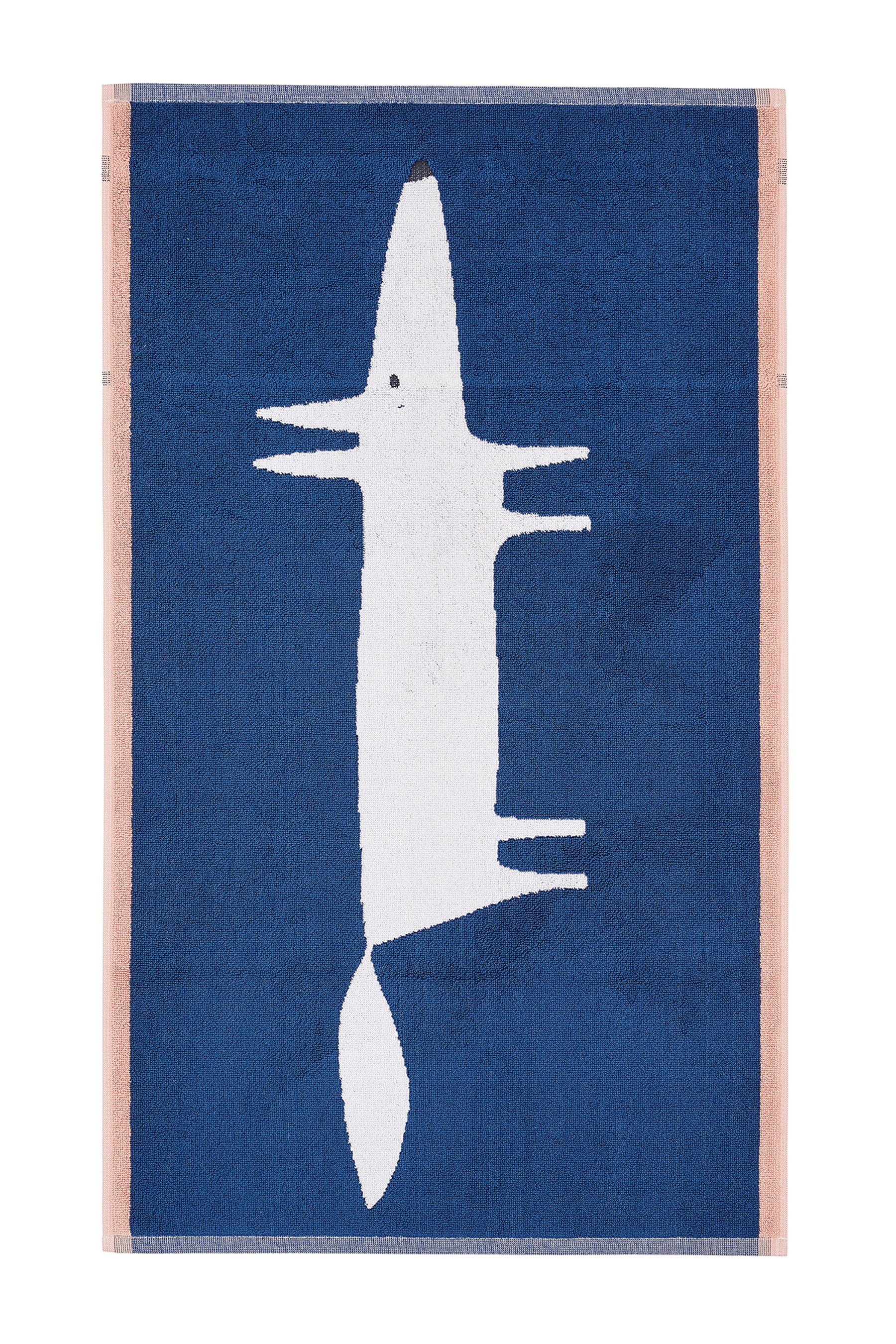 Buy Scion Blue Mr Fox Bath Mat from the Next UK online shop