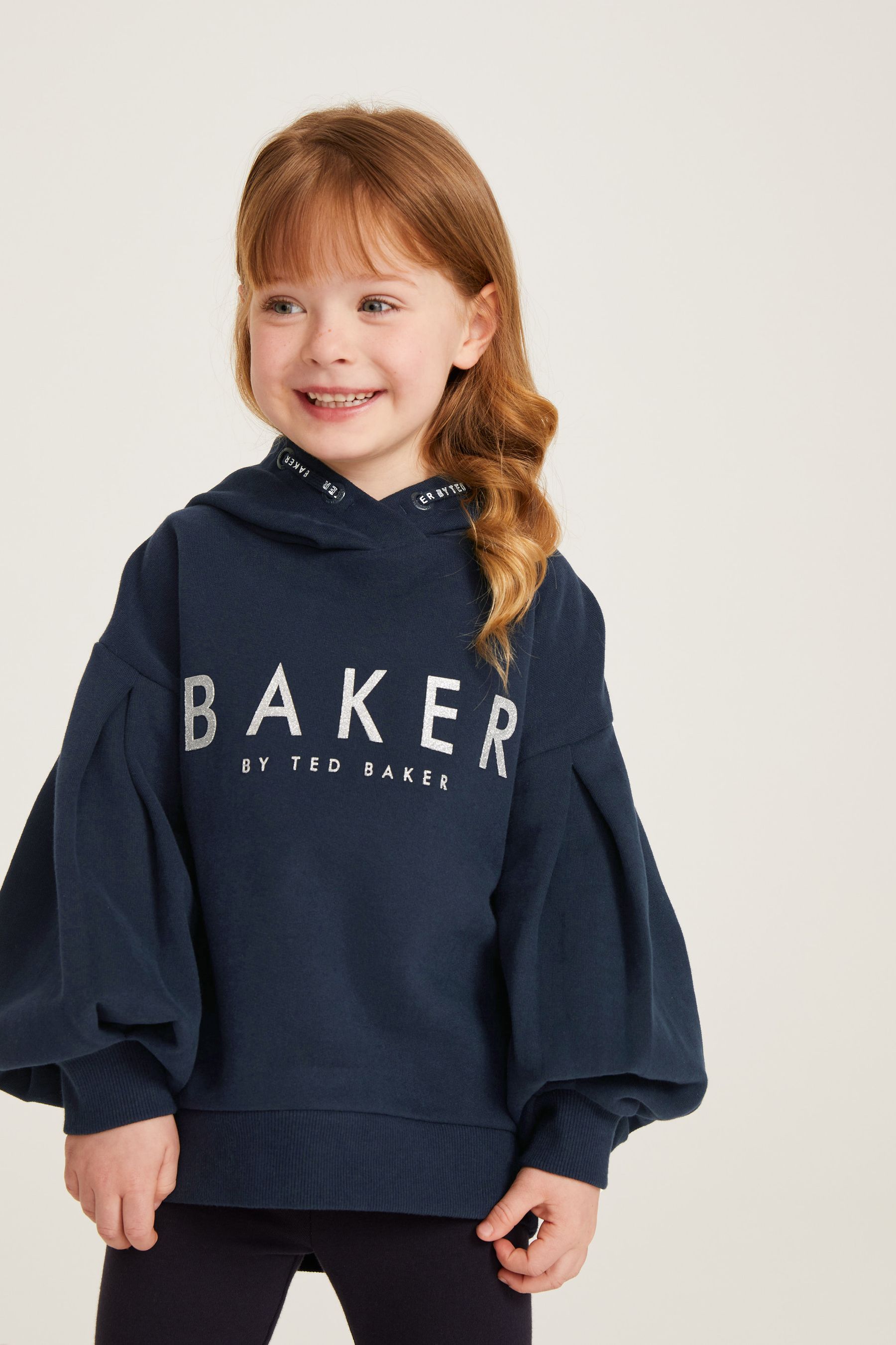 Buy Baker by Ted Baker Logo Hoodie from the Next UK online shop