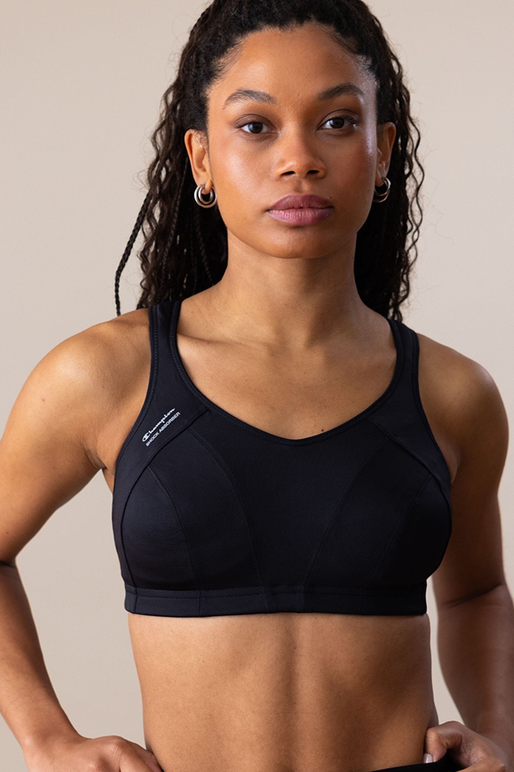 Buy Shock Absorber Active Non Wire Sports Bra from the Next UK online shop