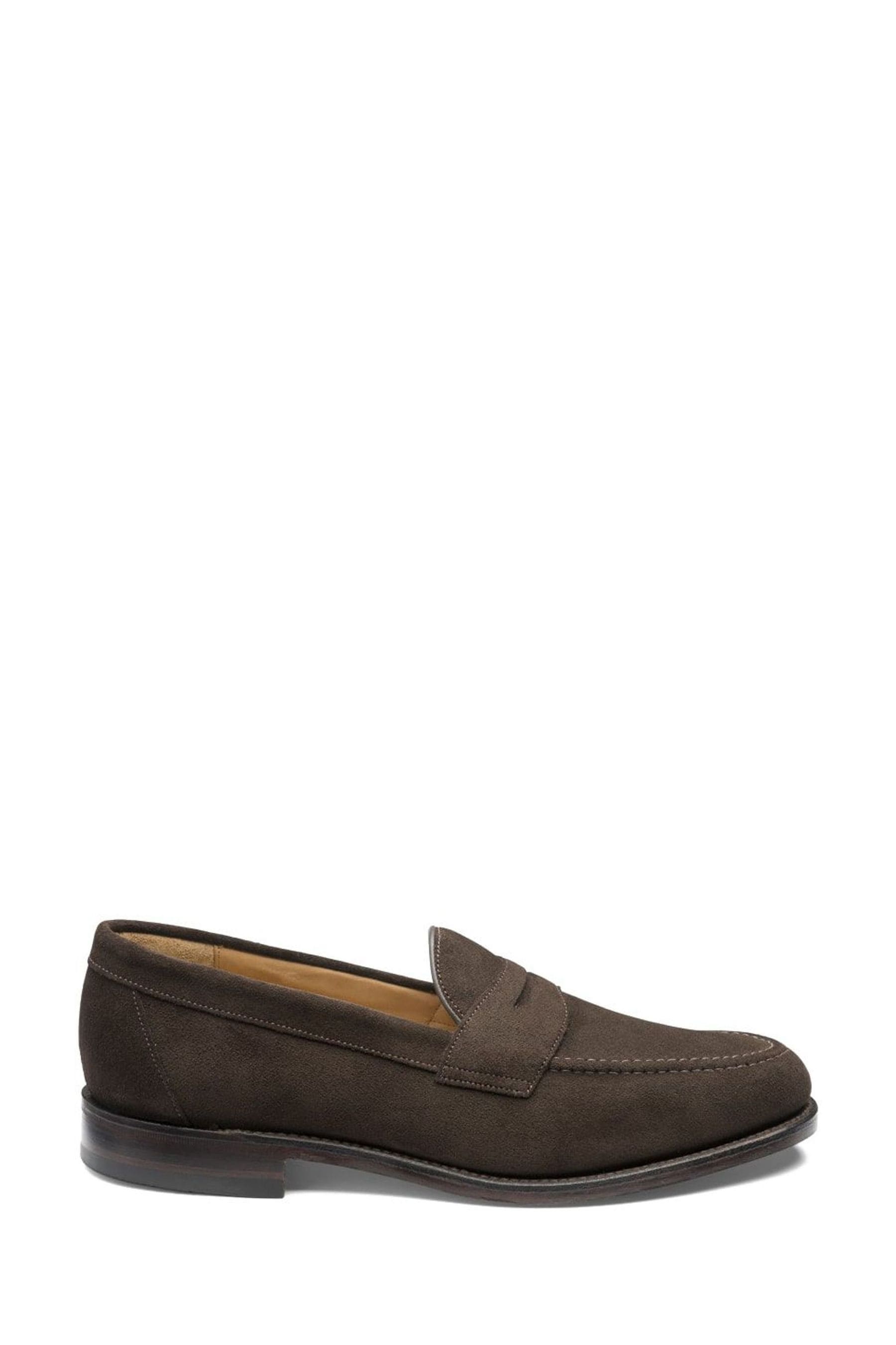 Buy Loake Imperial Polished Apron Penny Loafers from the Next UK online ...