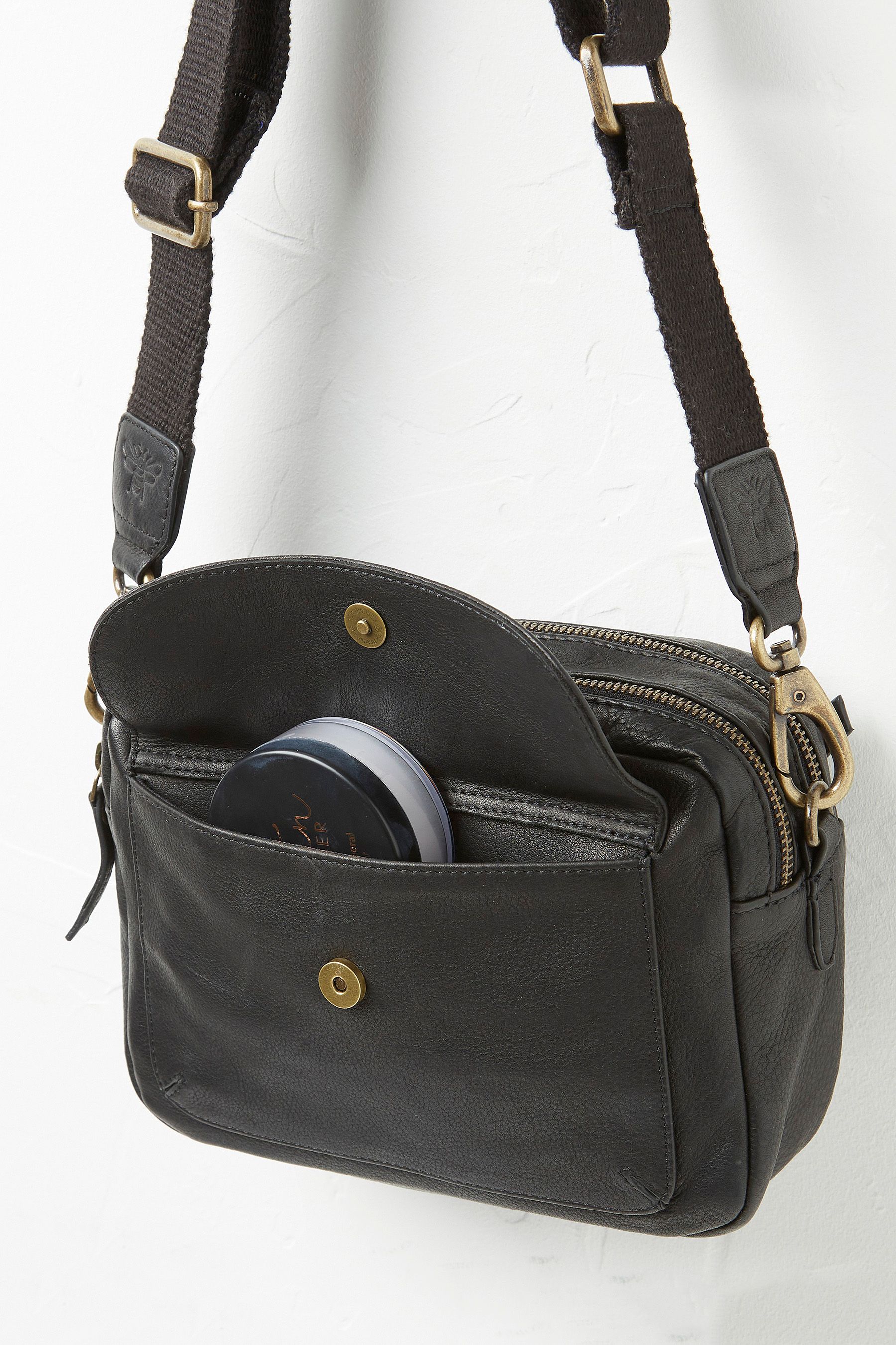 Buy FatFace Black Oslo Camera Bag from the Next UK online shop
