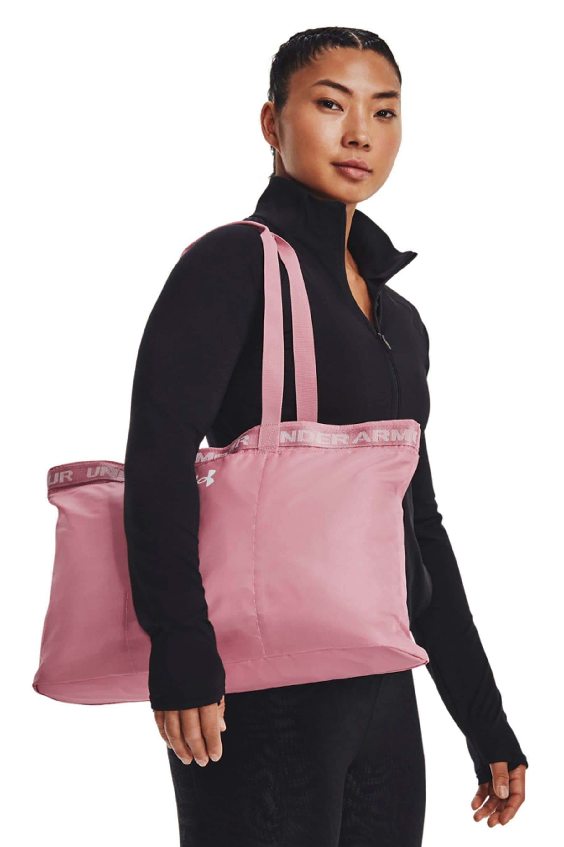 Buy Under Armour Pink Favourite Tote Bag from the Next UK online shop