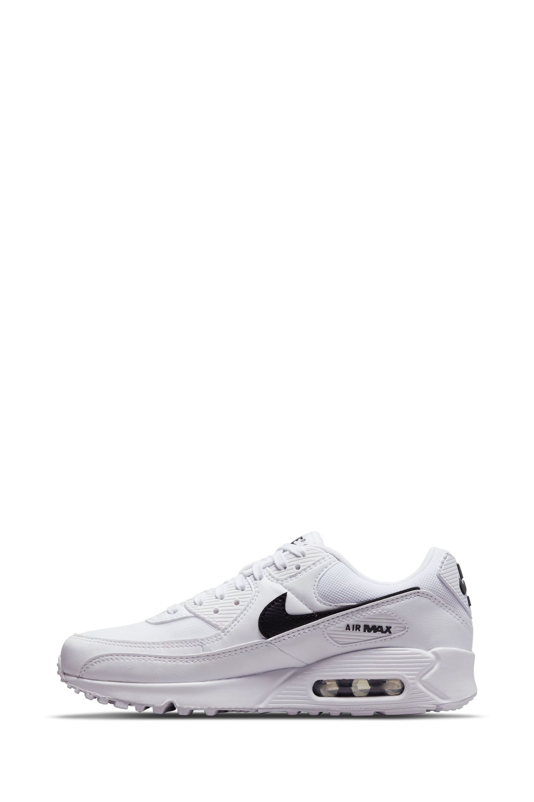 air max 200 women's black and white