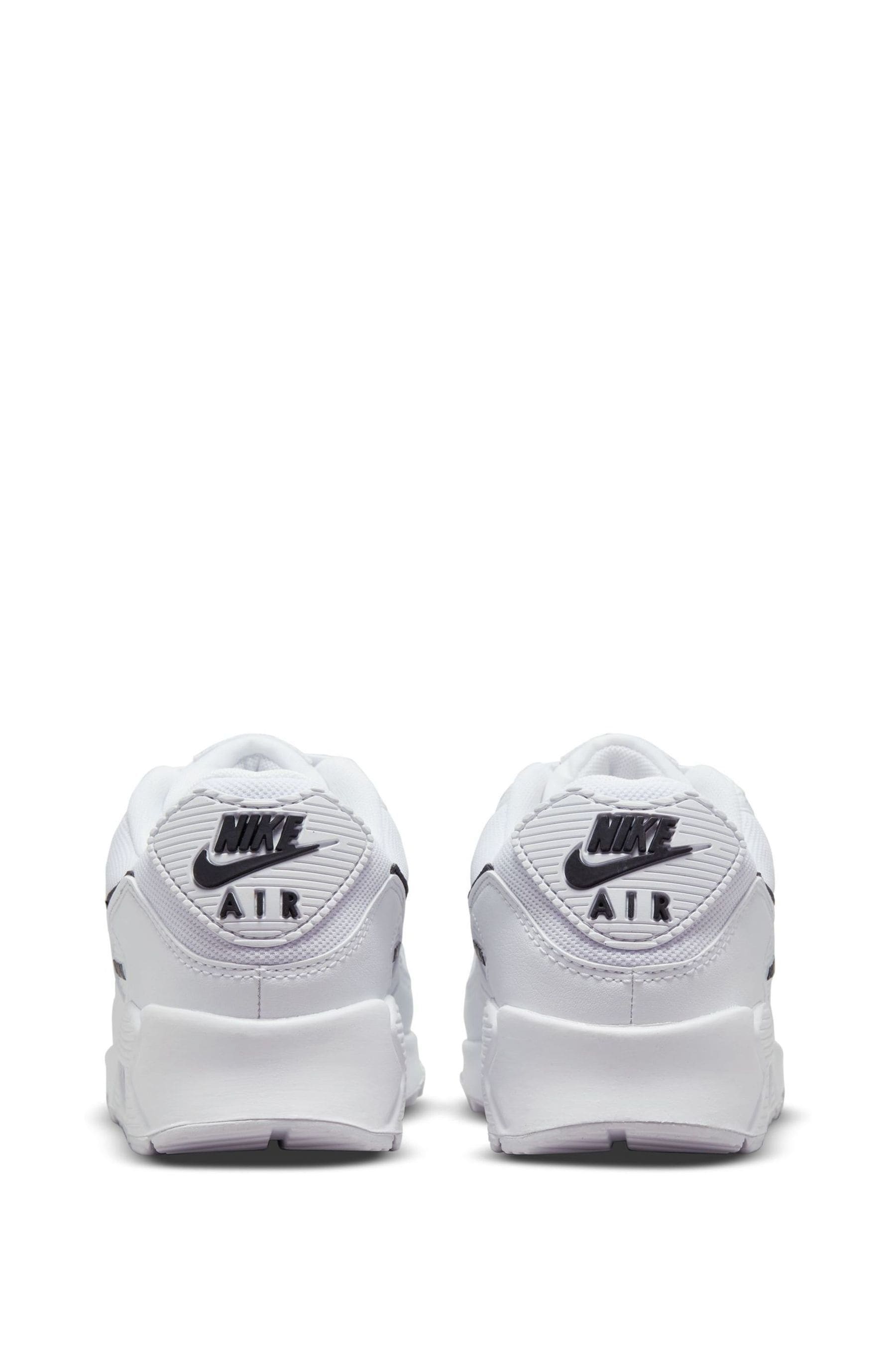 nike air max black white womens