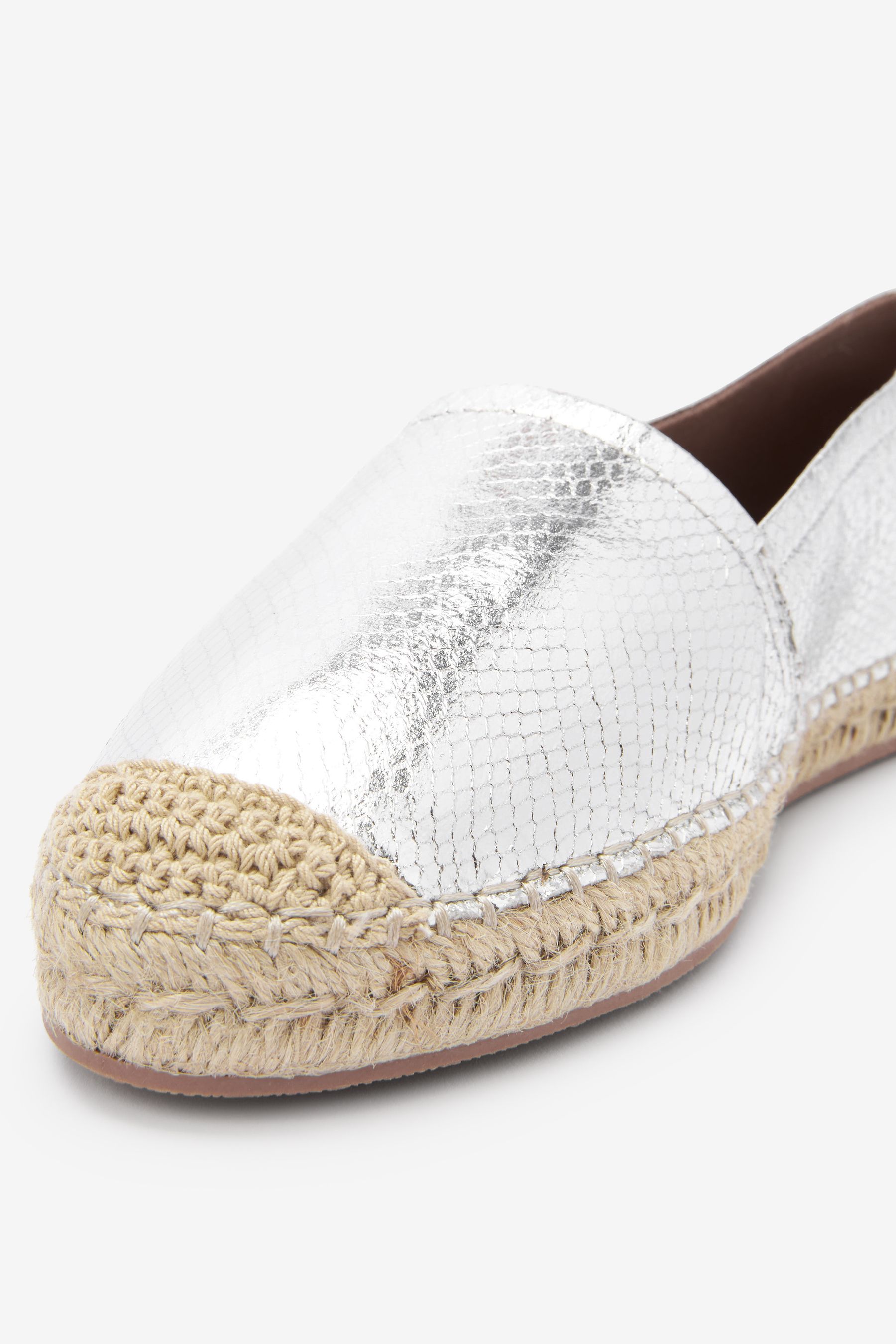 Buy Forever Comfort® Flat Espadrille Shoes from Next Germany