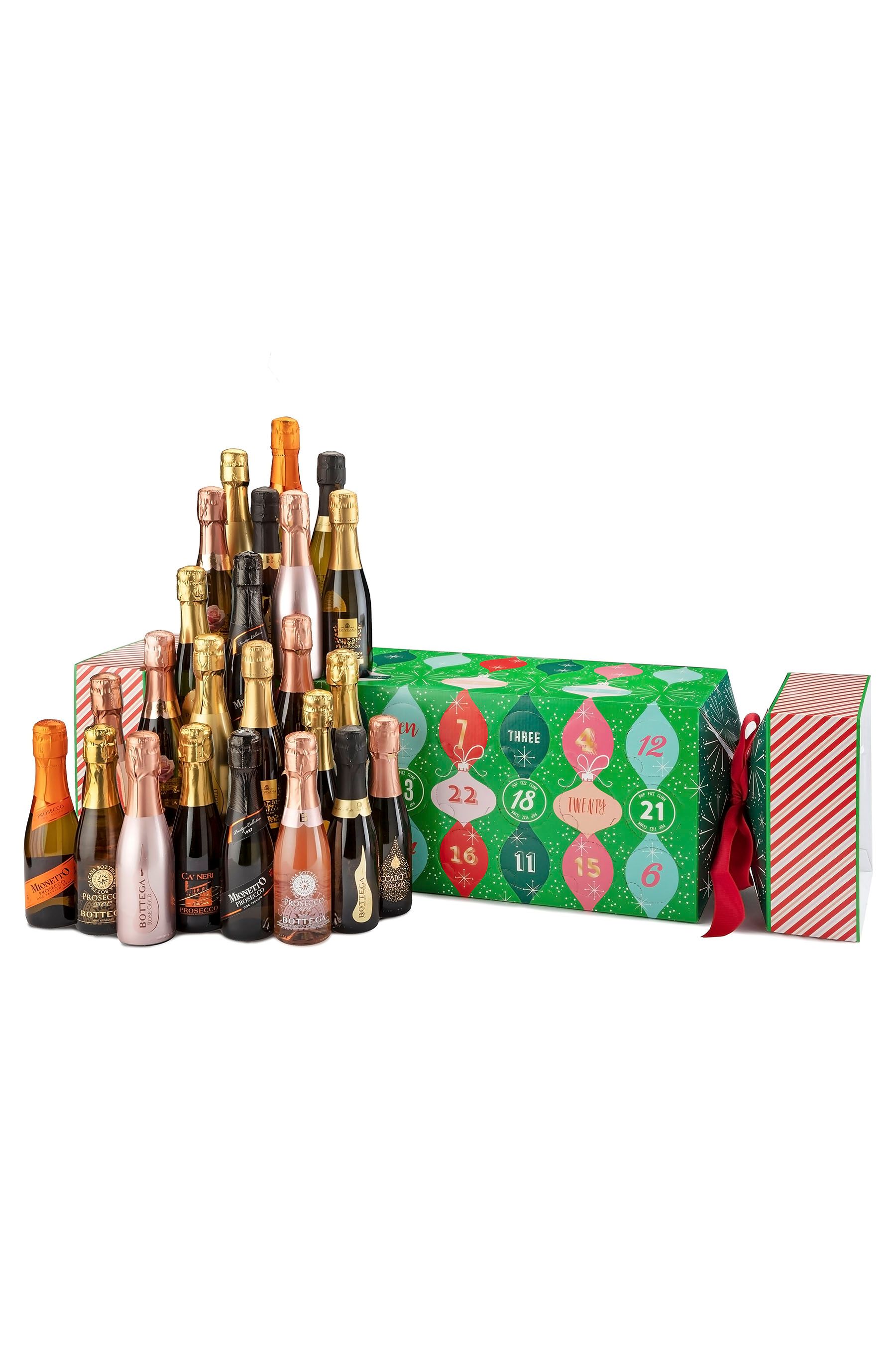 Buy Spicers of Hythe Limited FIZZ Advent Cracker from the Next UK