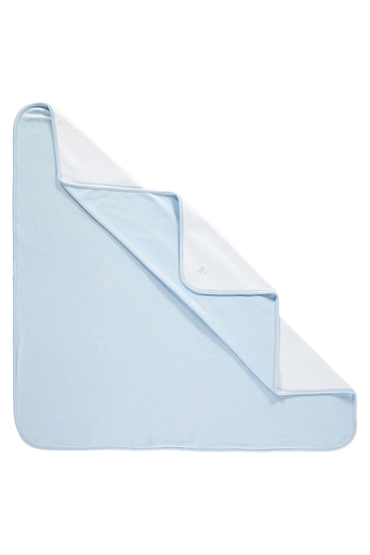 Emile Et Rose Soft 100% Cotton Baby Blanket - Image 1 of 1