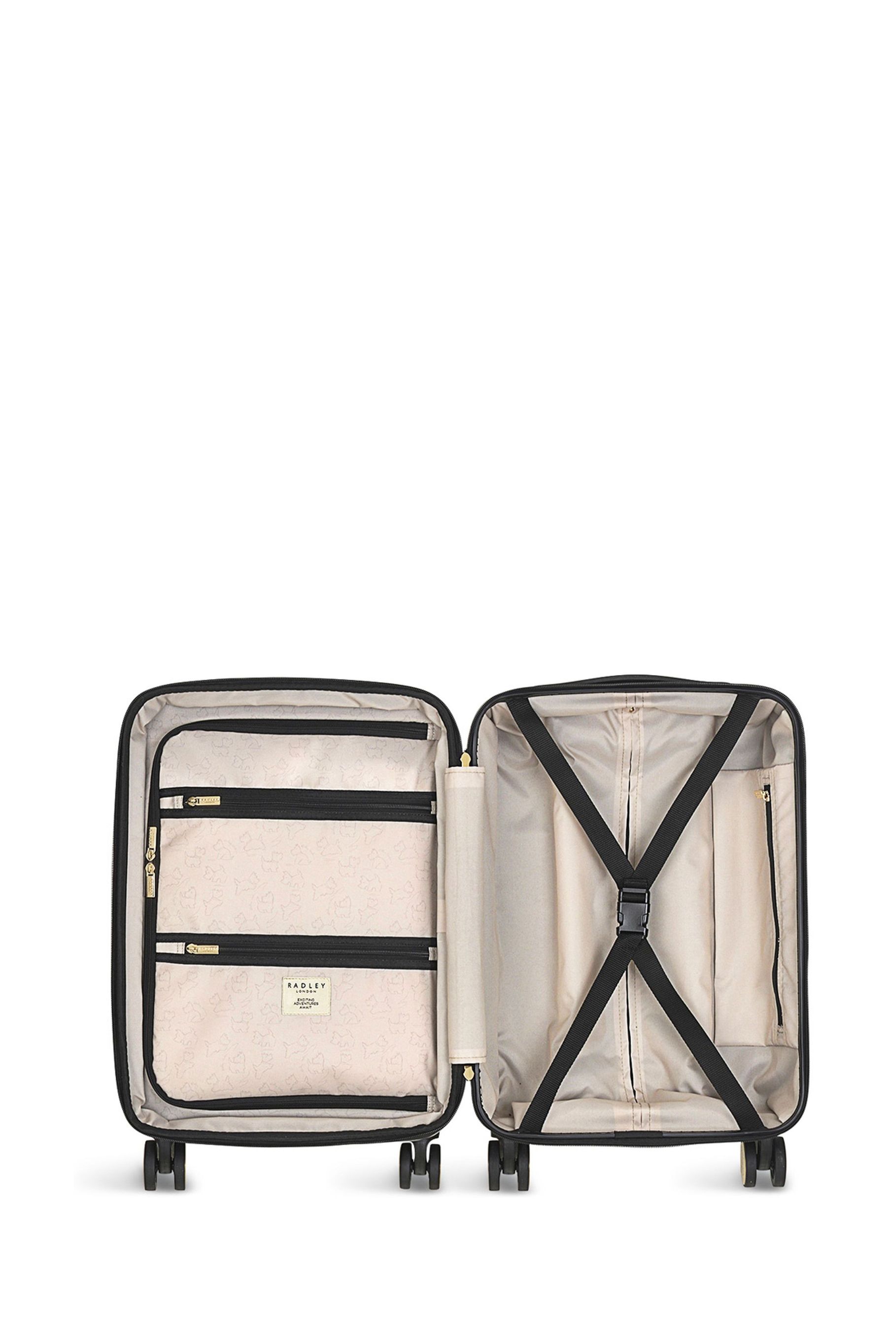 Buy Radley London Lexington 4 Wheel Carry On Suitcase from the Next UK