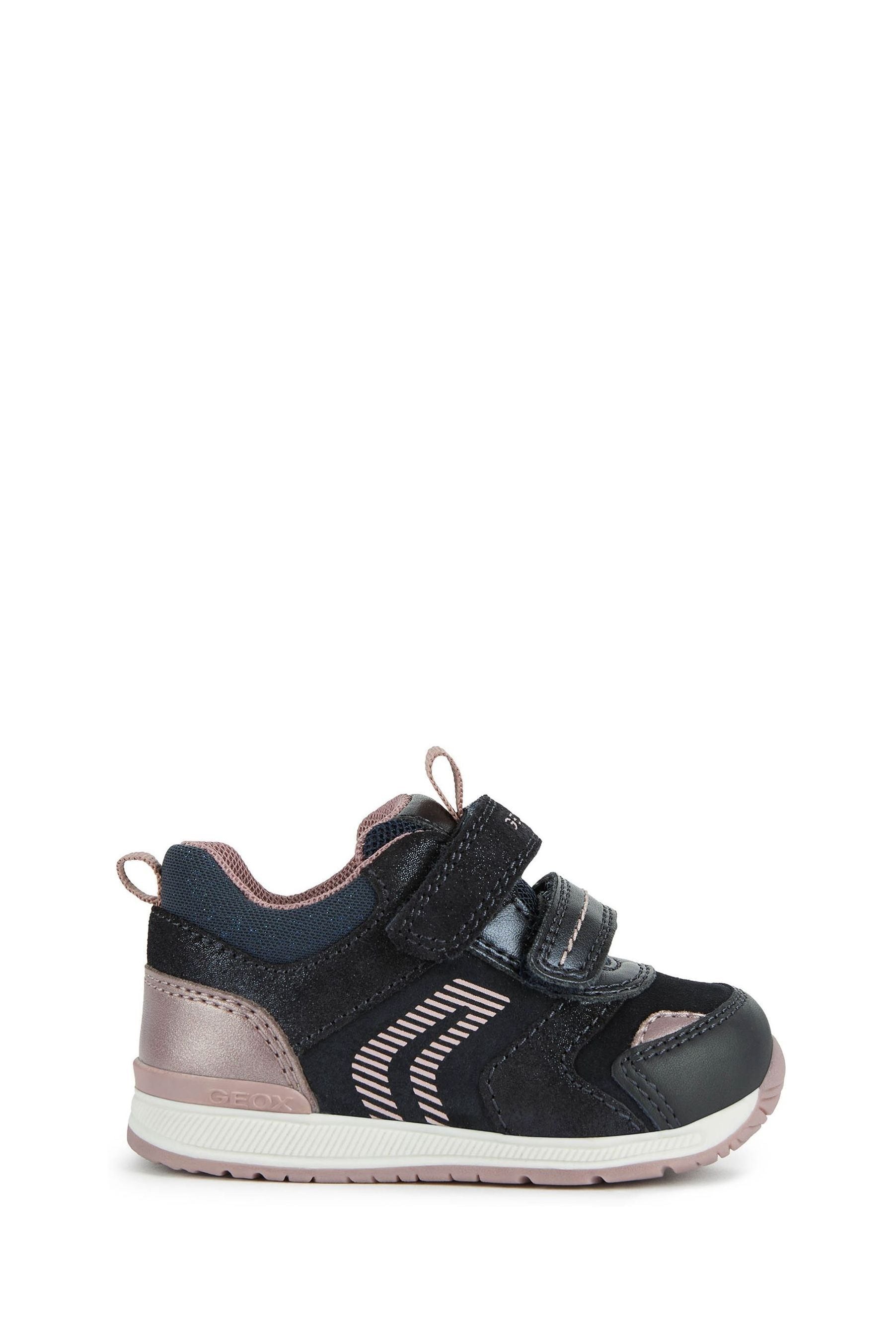 Buy Geox Baby Girls Blue Rishon Shoes from the Next UK online shop