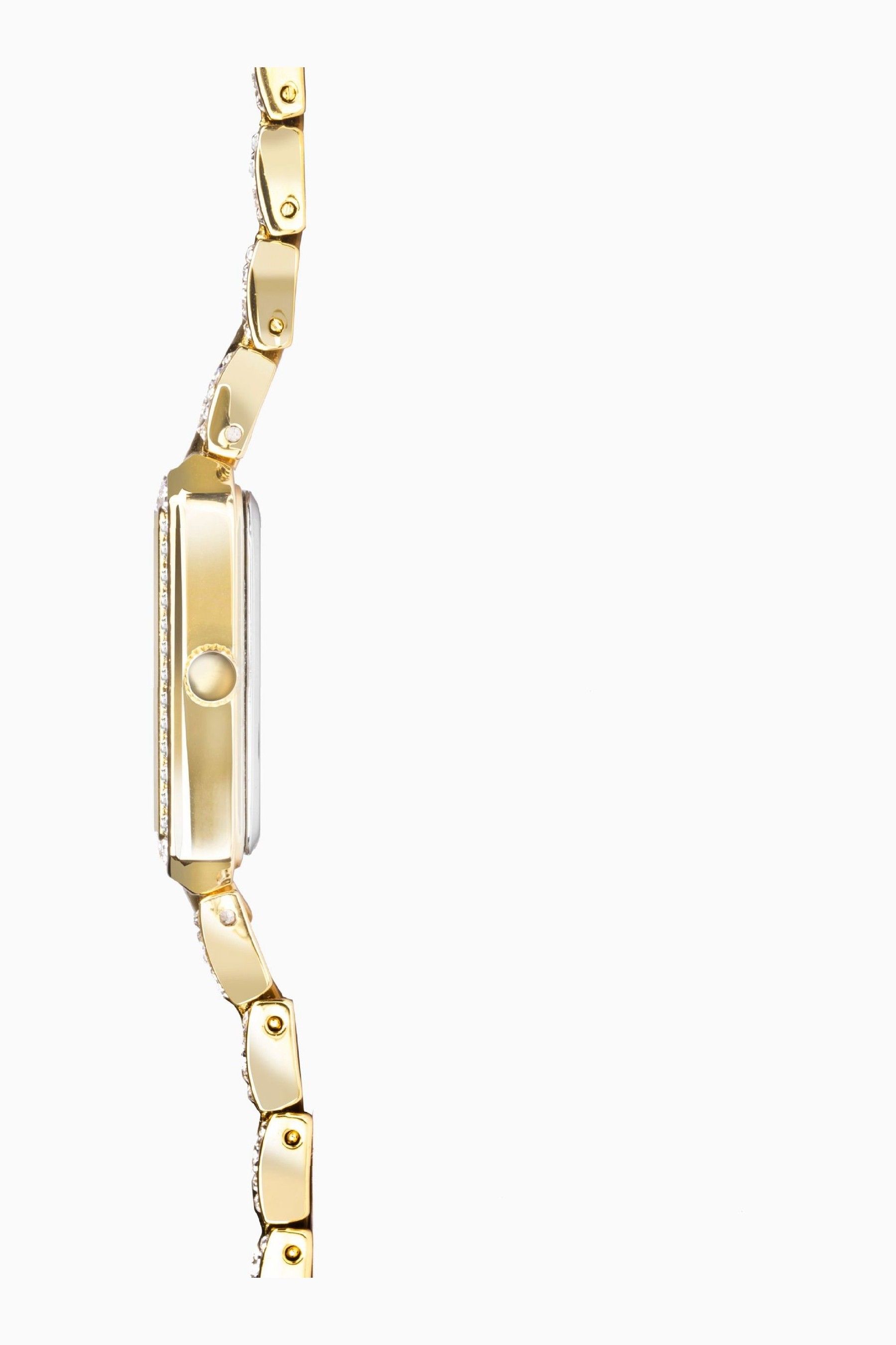 Buy Sekonda Ladies Gold Tone Bracelet Watch from the Next UK online shop