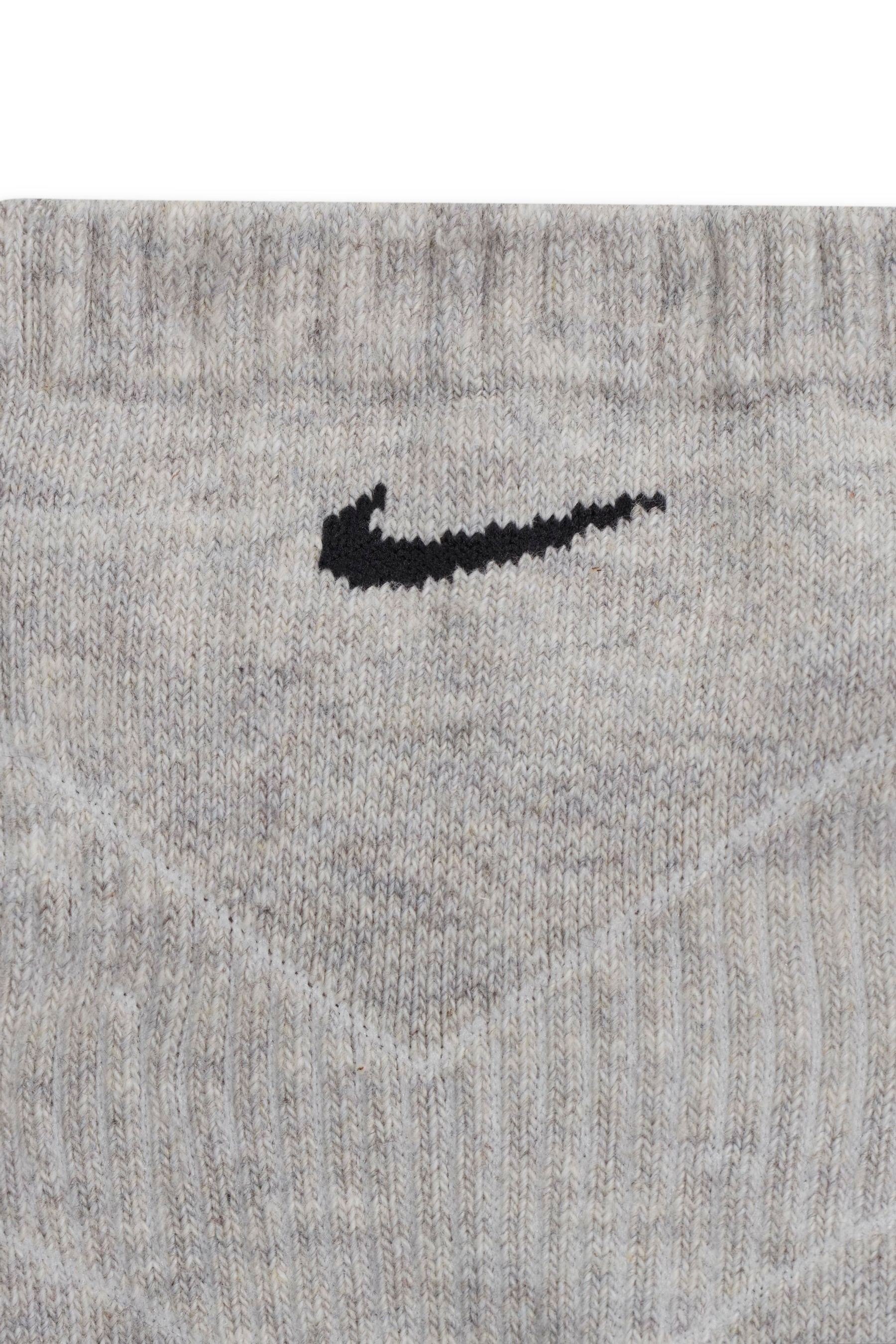 Buy Nike Natural Kids No Show Crew Socks 3 Pairs from the Next UK