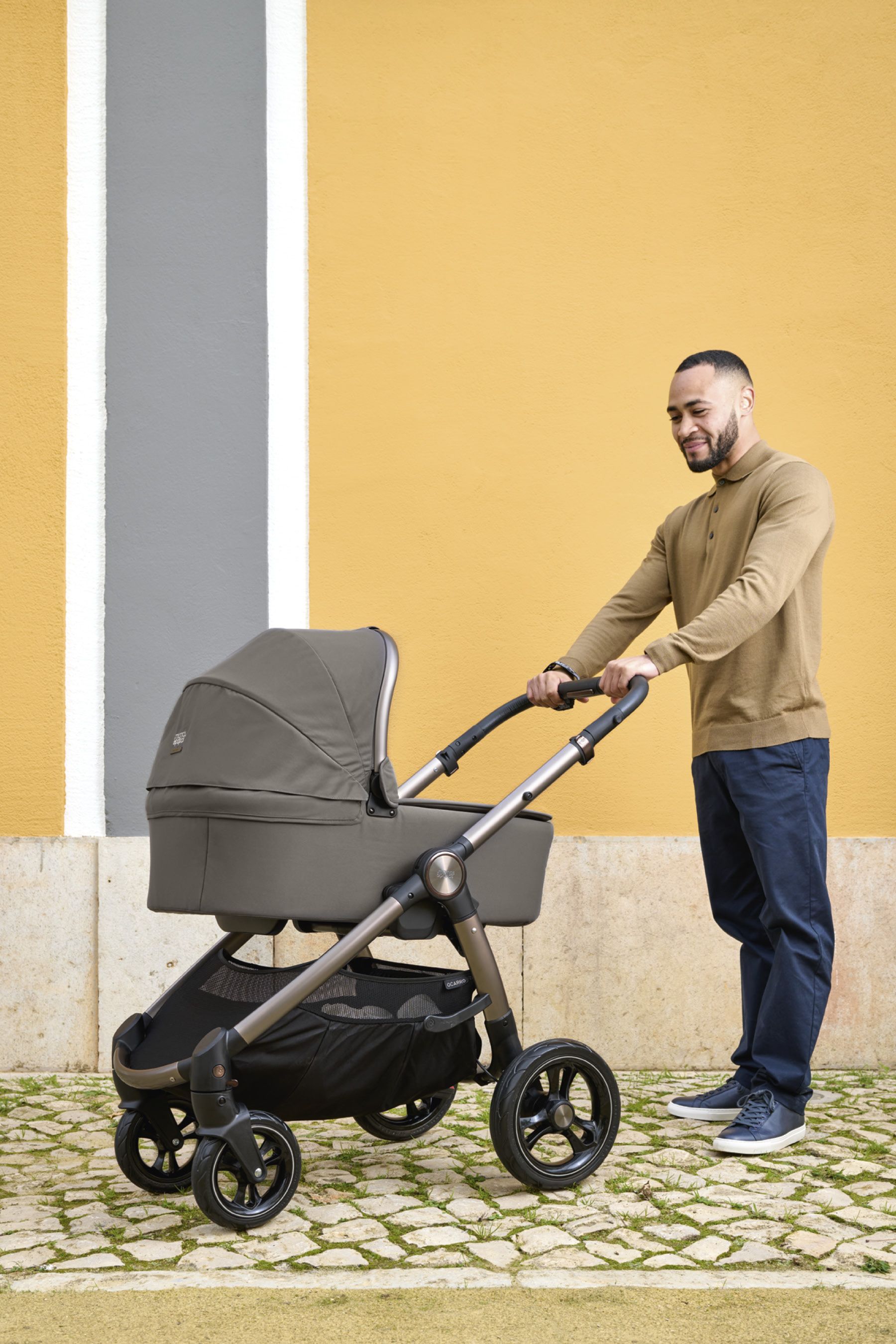 Buy Mamas & Papas 7 Piece Phantom Essentials Kit Classic Ocarro from