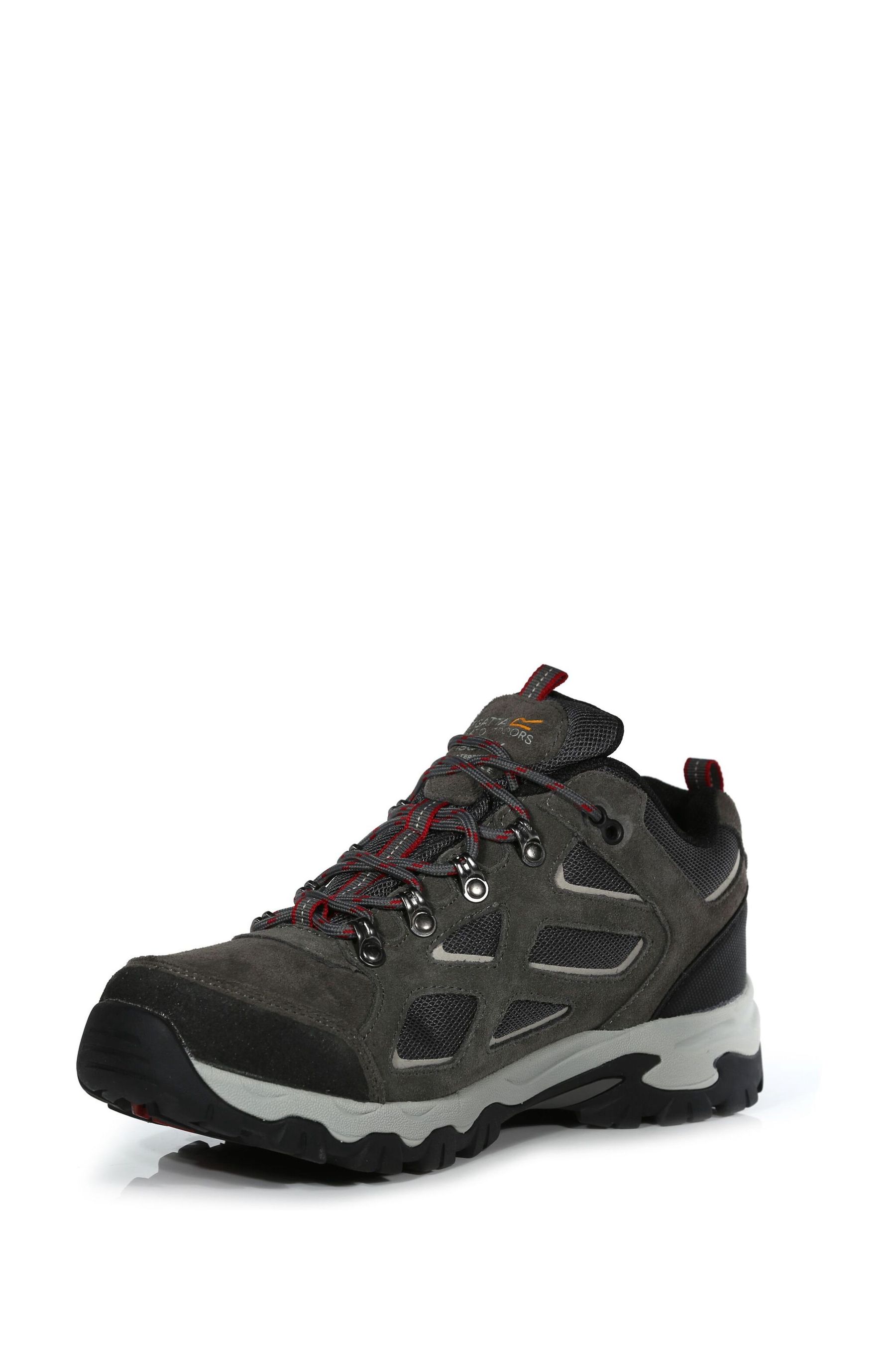 Buy Regatta Grey Tebay Low Shoes from the Next UK online shop