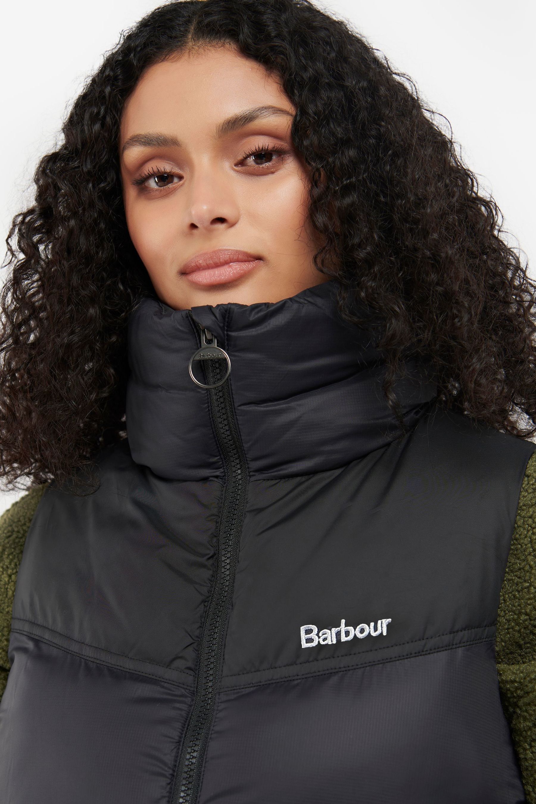 Buy Barbour® Belford Black Gilet from the Next UK online shop