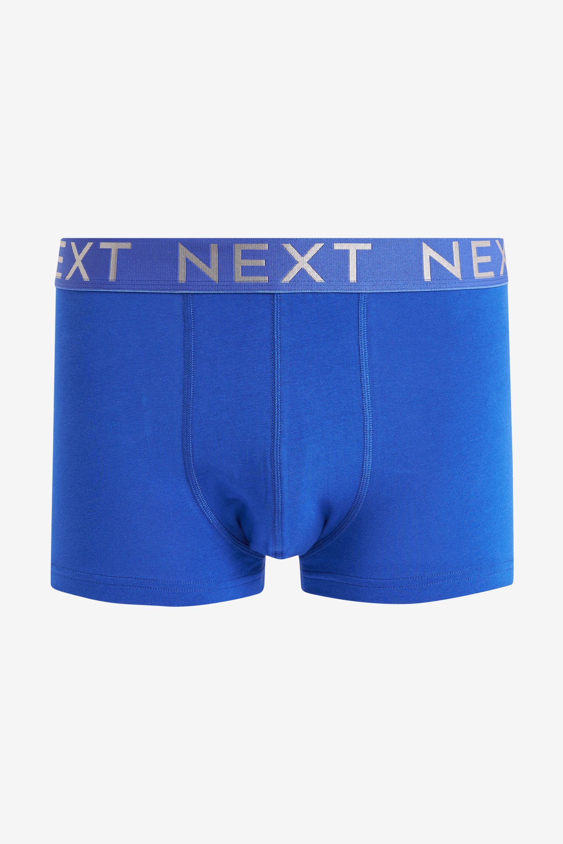 Buy Hipster Boxers 8 Pack from Next Spain