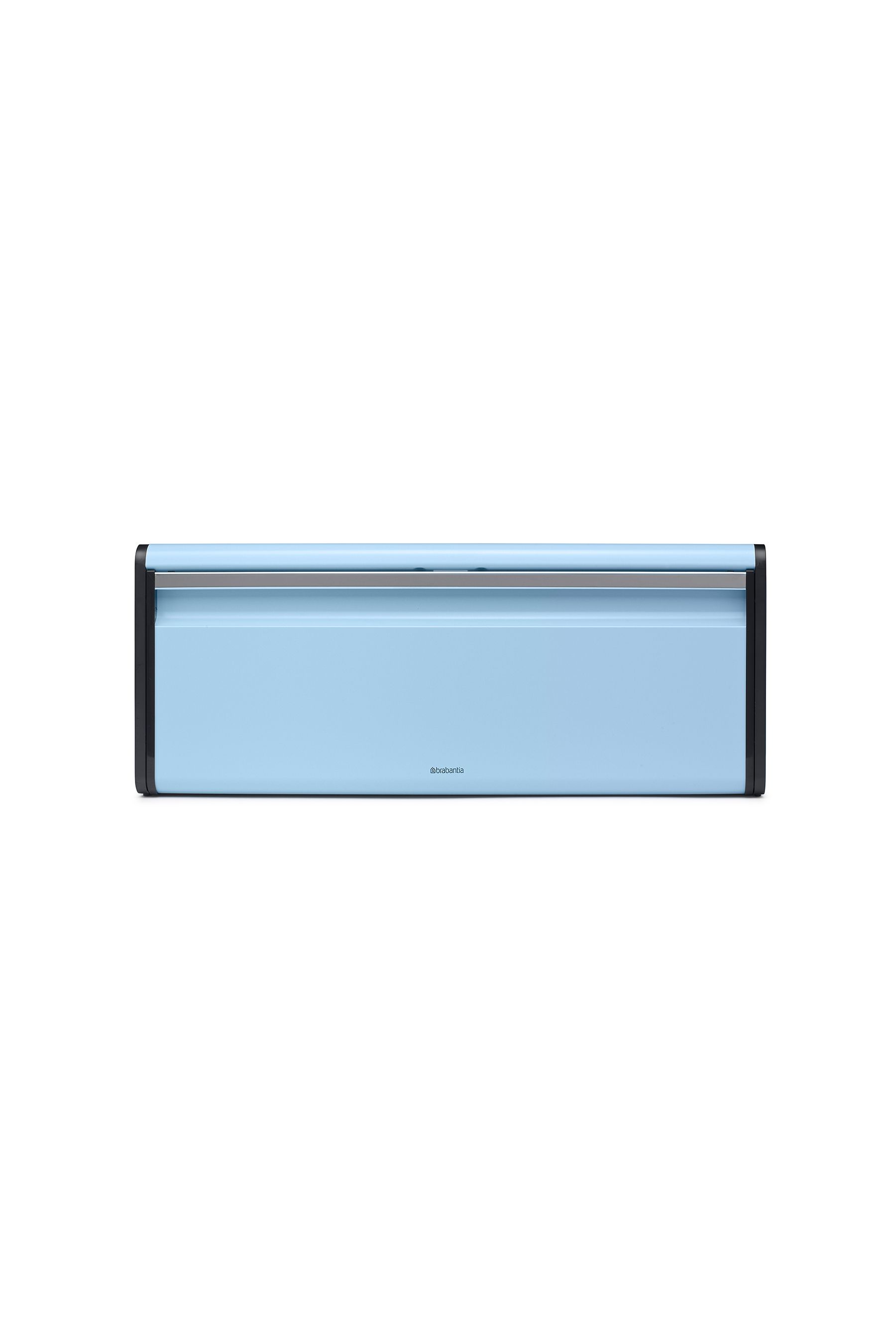 Buy Brabantia Blue Fall Front Bread Bin from the Next UK online shop