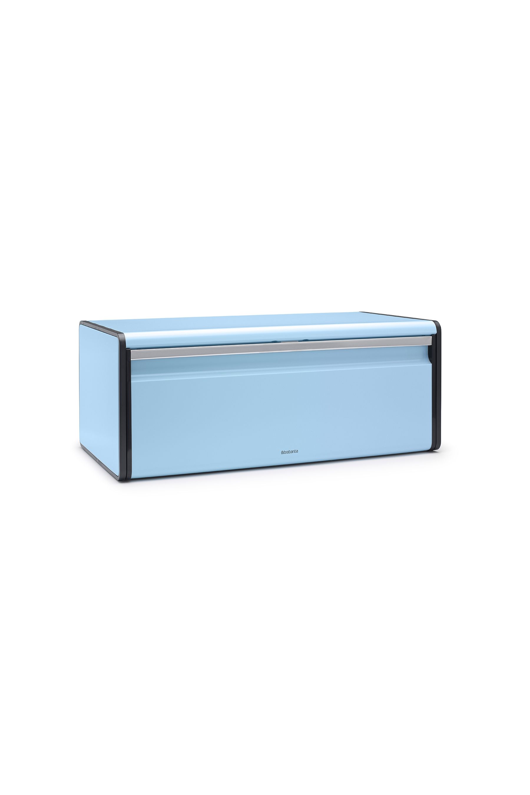 Buy Brabantia Blue Fall Front Bread Bin from the Next UK online shop