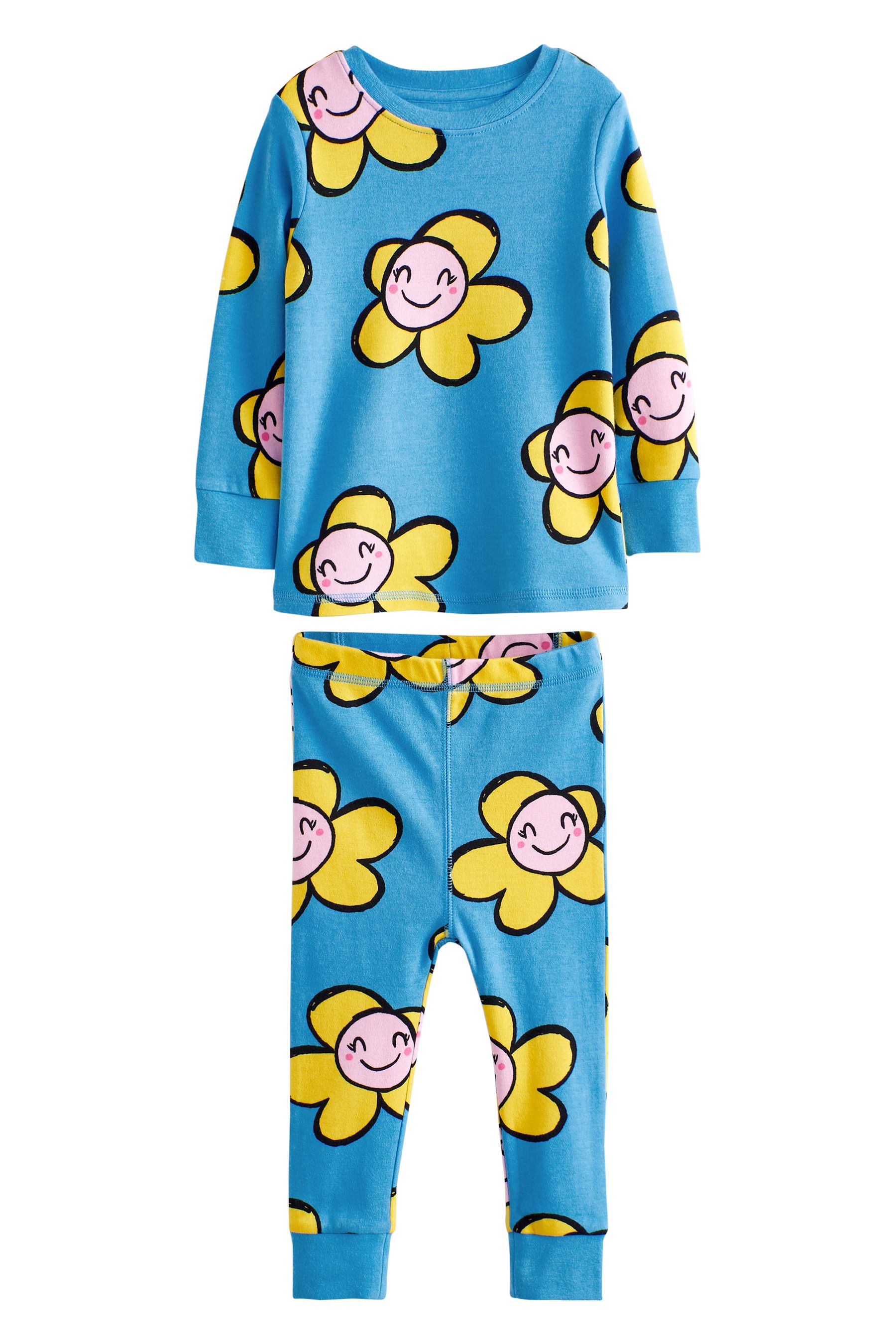 Buy Pyjamas 3 Pack (9mths16yrs) from Next New Zealand