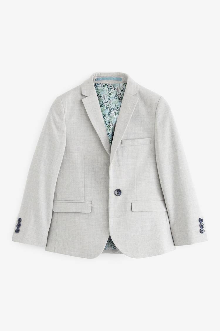 Gris - Veste de costume (12mois -16ans) - Image 1 of 1