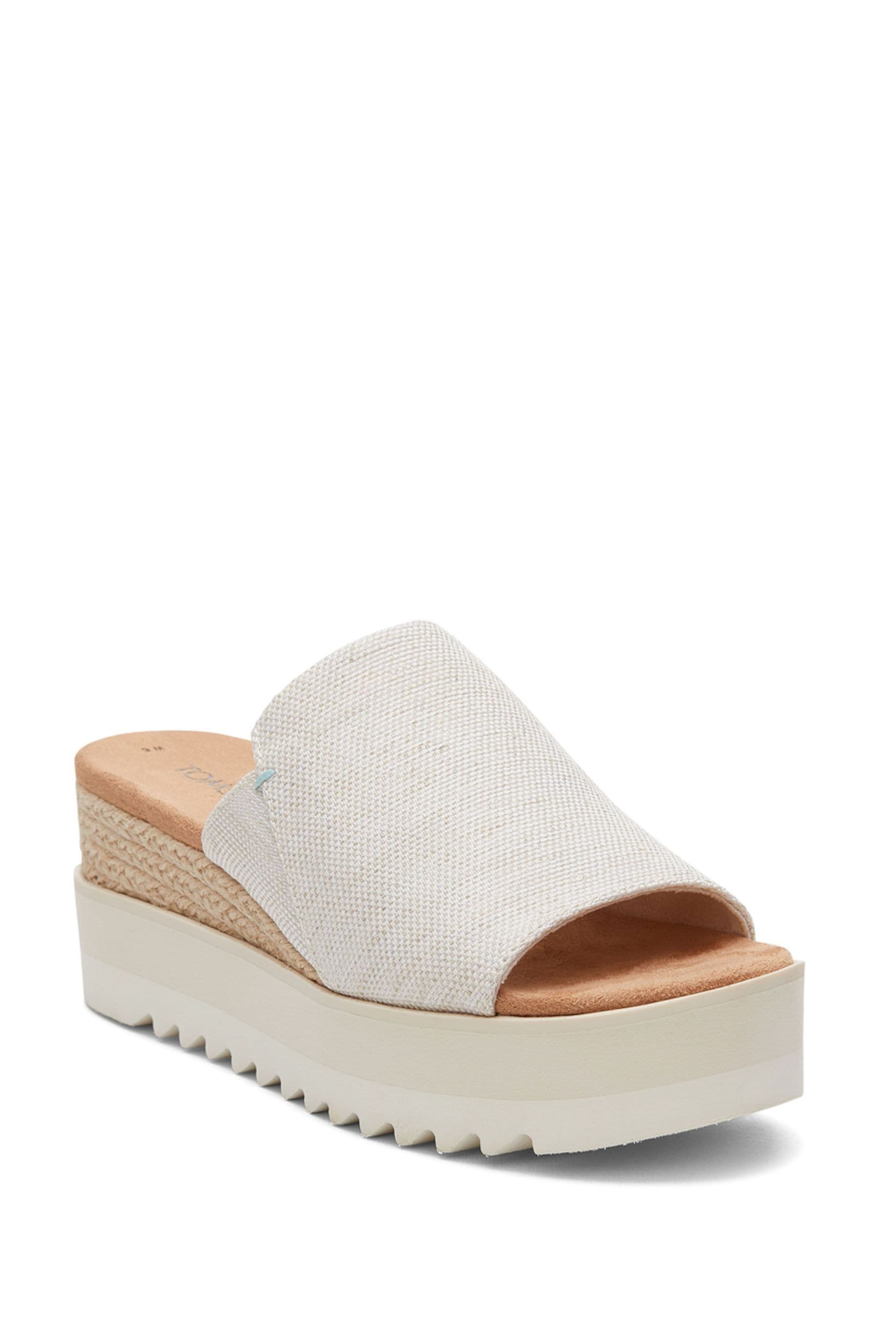 Buy Toms Vegan Diana Mule Sandals from the Next UK online shop