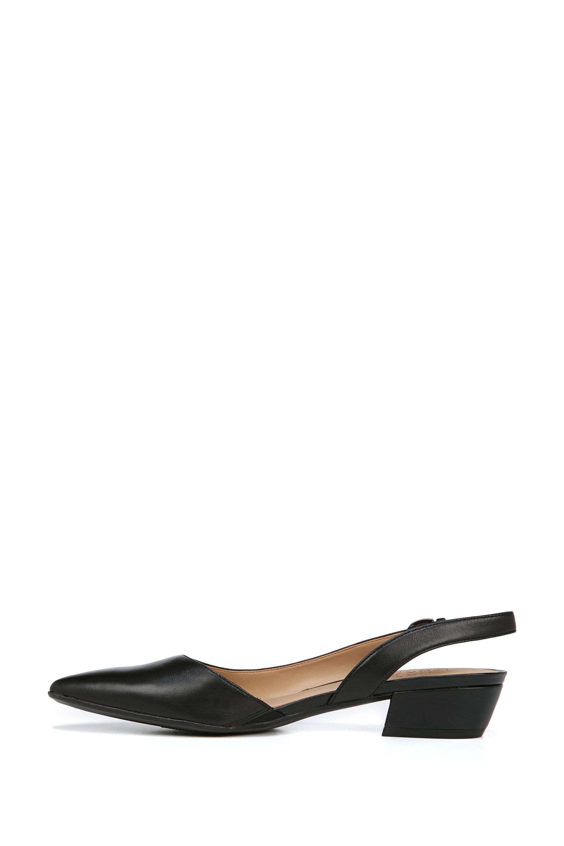 Buy Naturalizer Banks Leather Slingback Shoes from the Next UK online shop