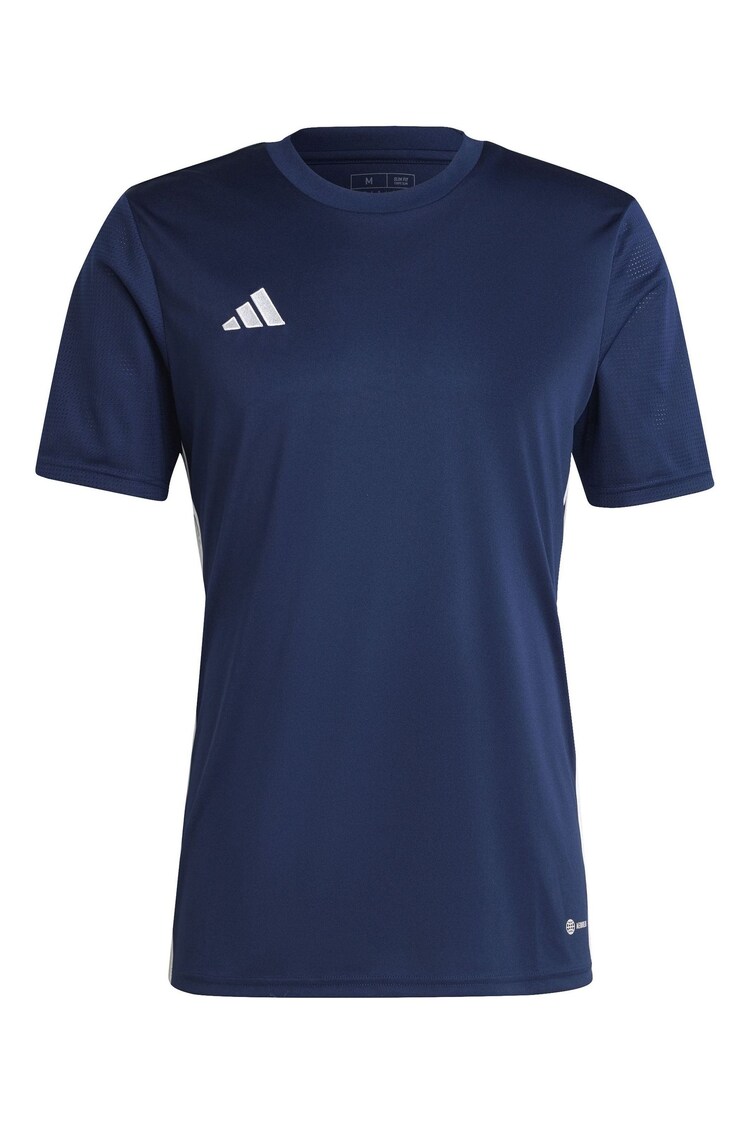 adidas Dark Blue Tabela 23 Jersey - Image 1 of 1