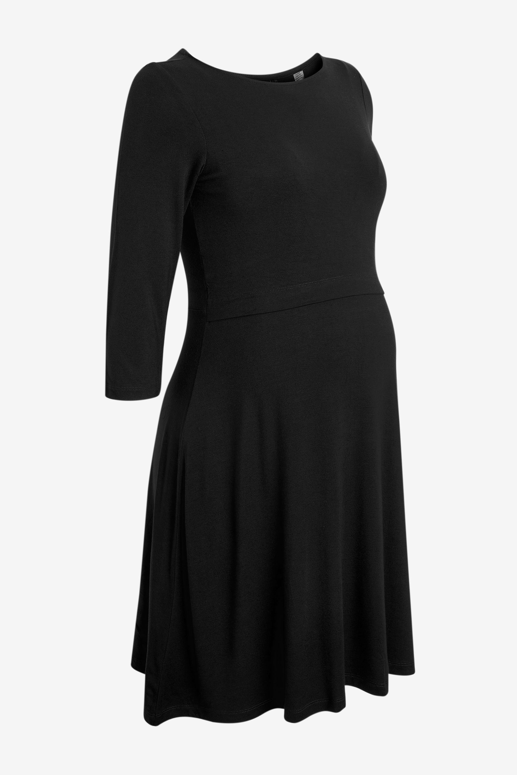 Buy Seraphine Black Maternity And Nursing Dresses 2 Pack from Next Ireland