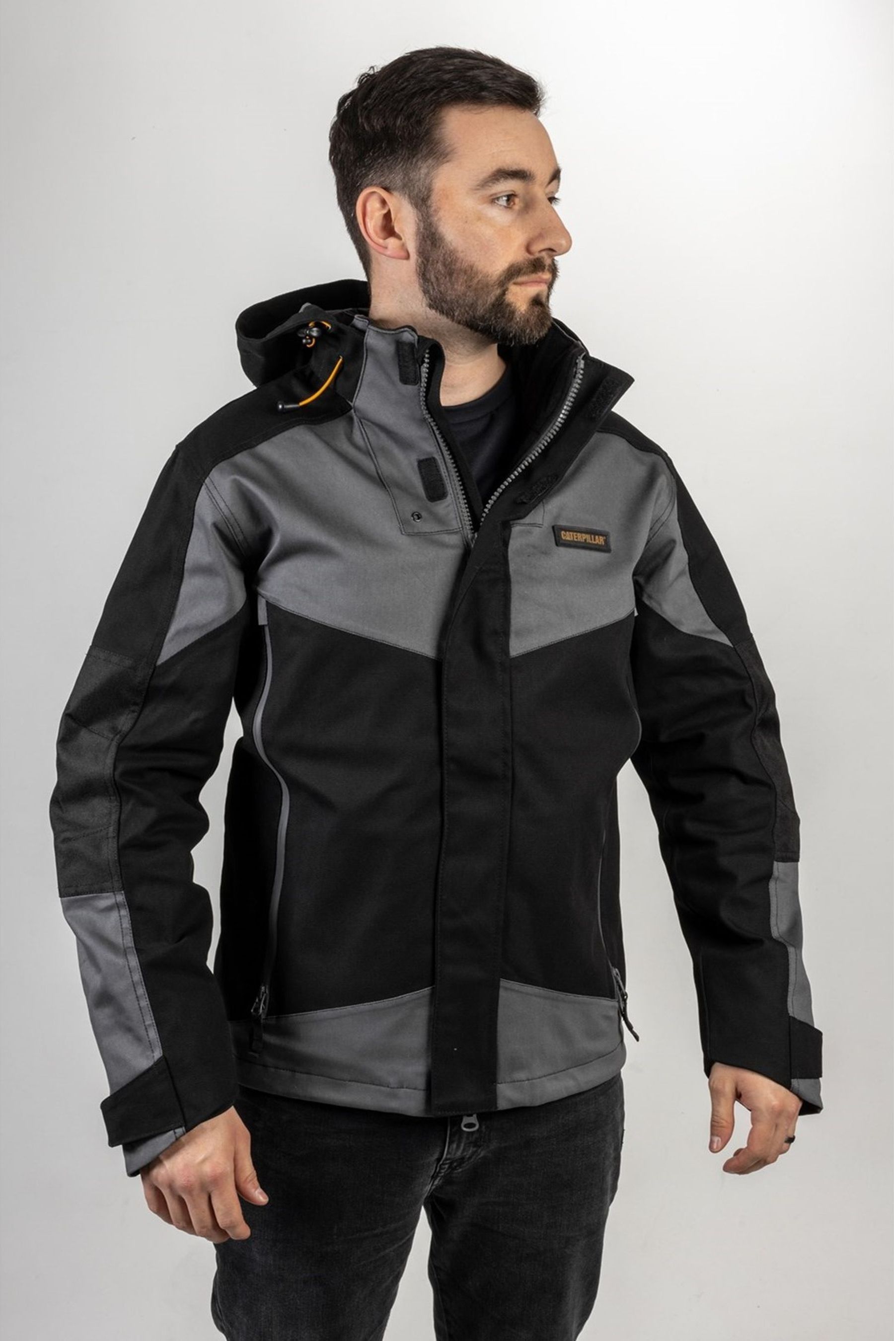 Buy Caterpillar Triton Black Jacket from the Next UK online shop