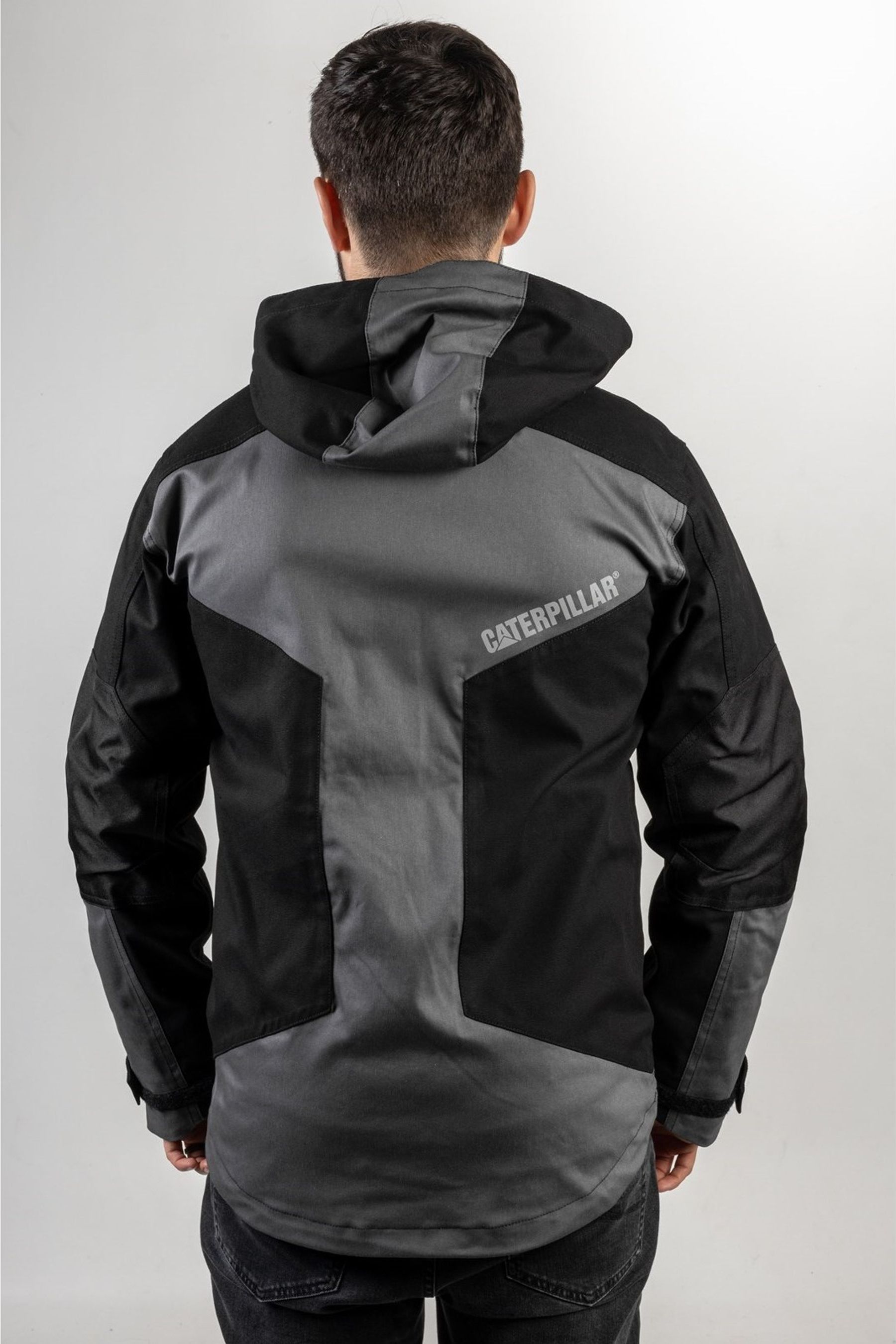 Buy Caterpillar Triton Black Jacket from the Next UK online shop