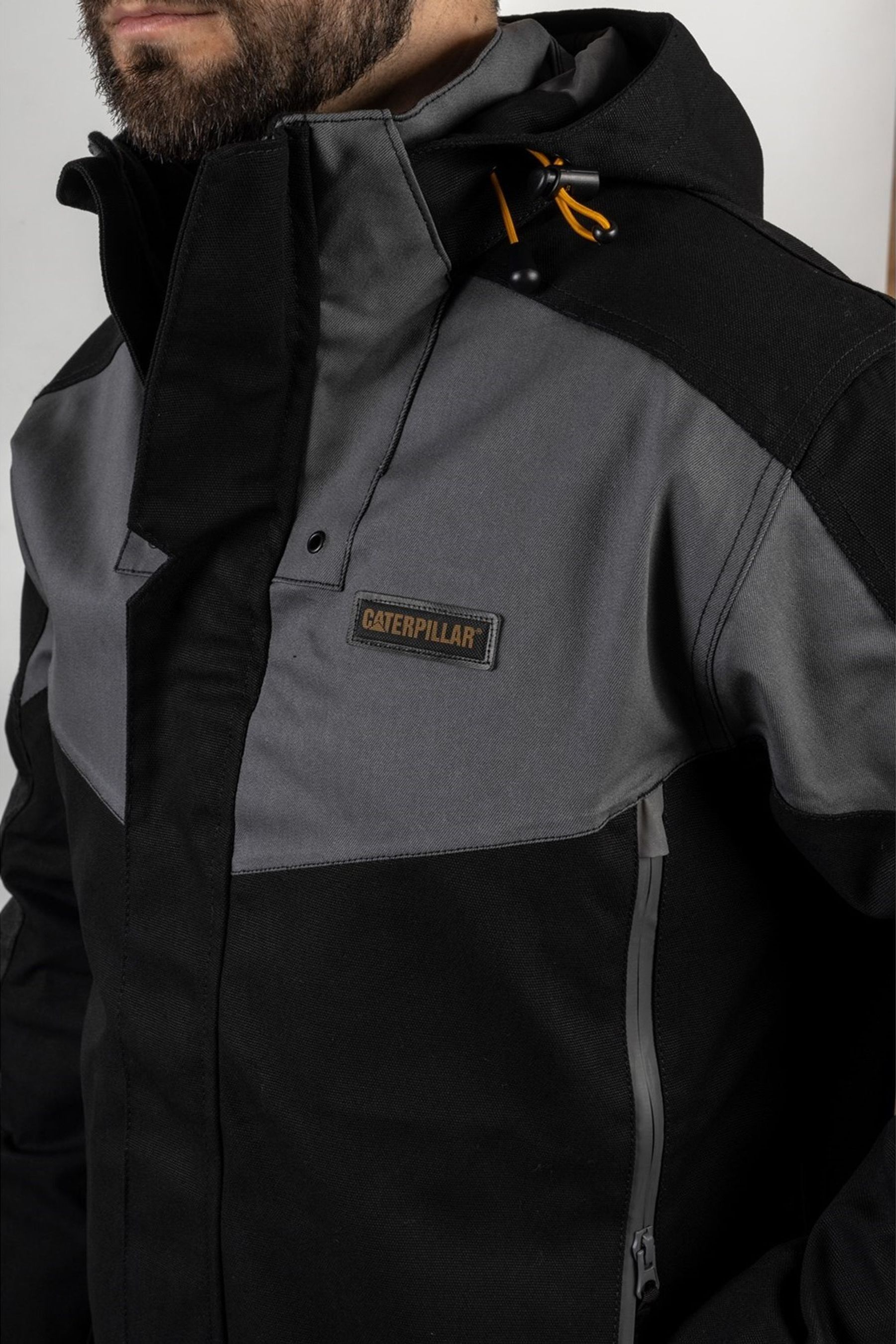 Buy Caterpillar Triton Black Jacket from the Next UK online shop
