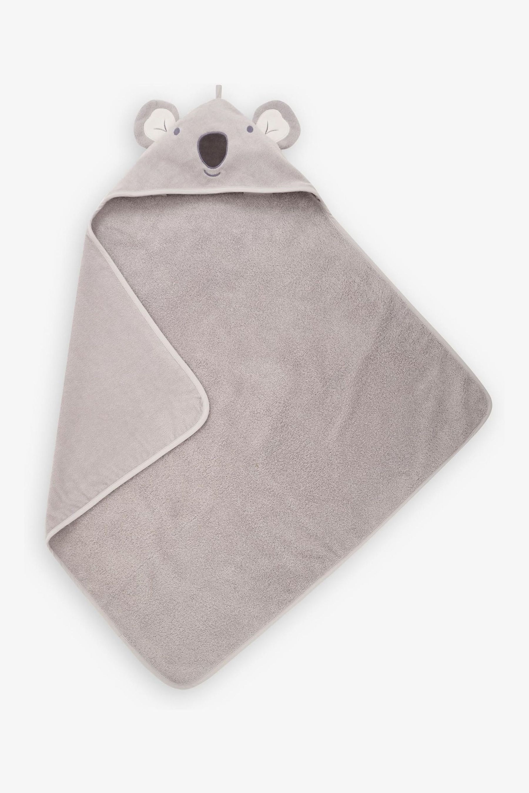 Buy JoJo Maman Bébé Character Hooded Towel from Next Ireland